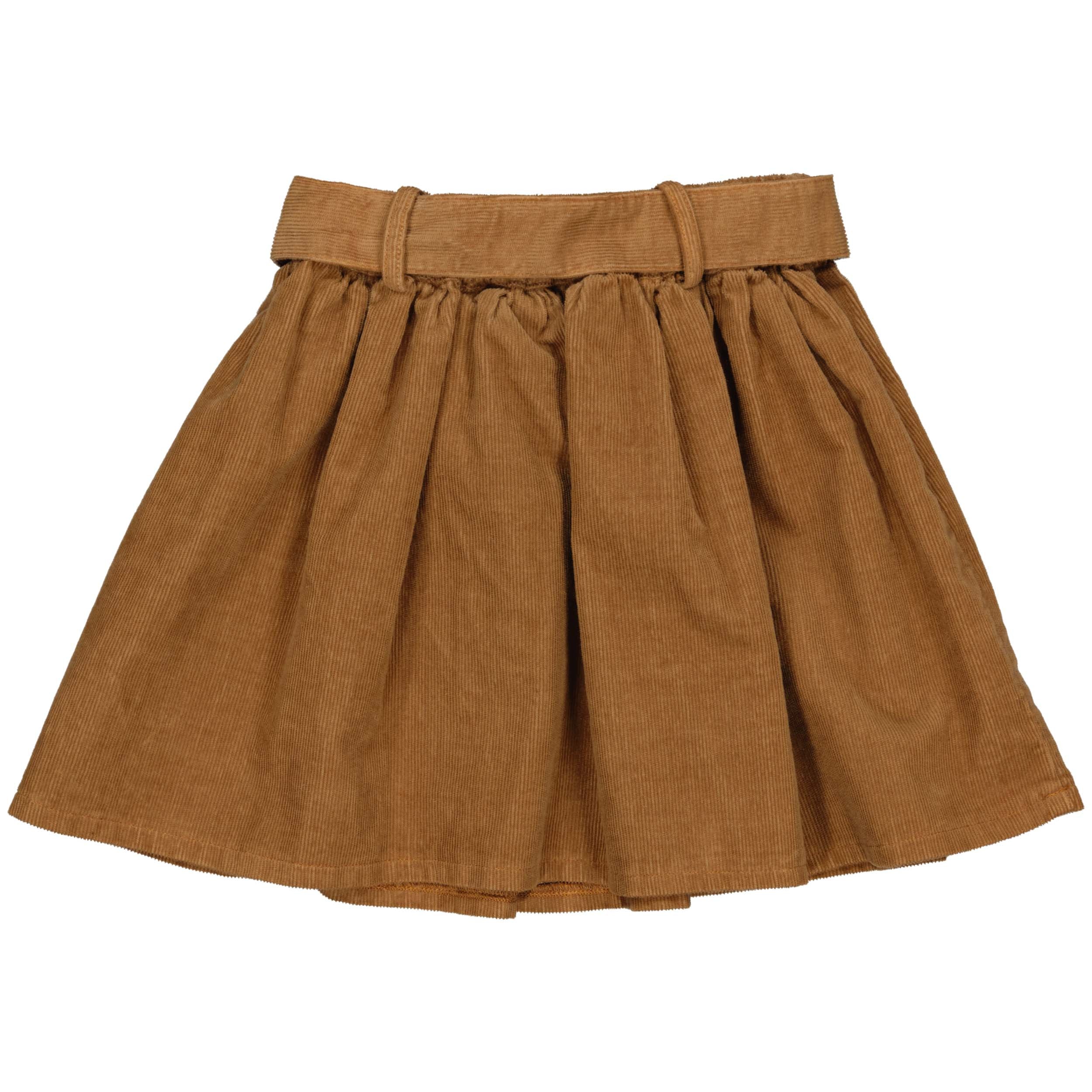 SKIRT | Brown