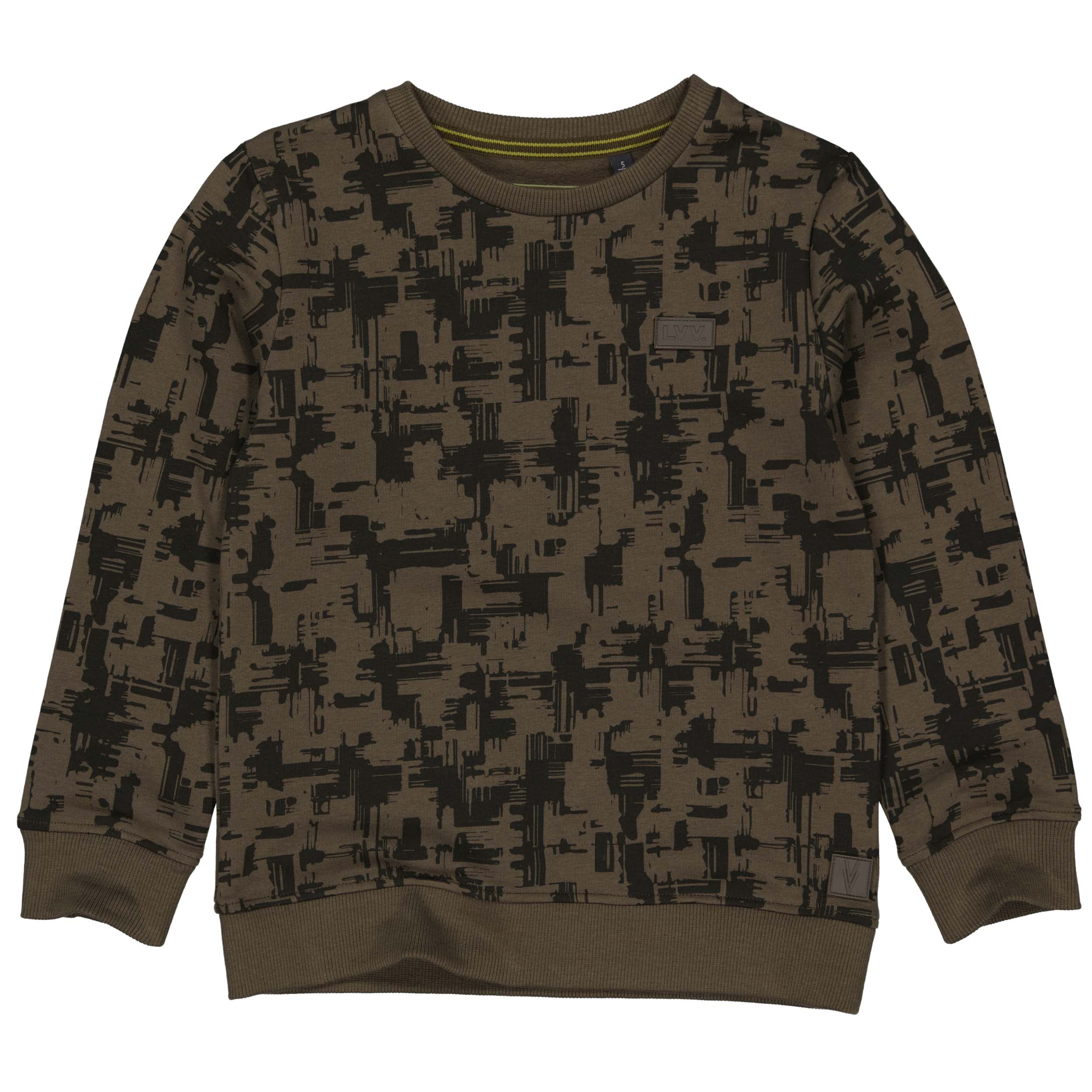 SWEATER | Sage Green