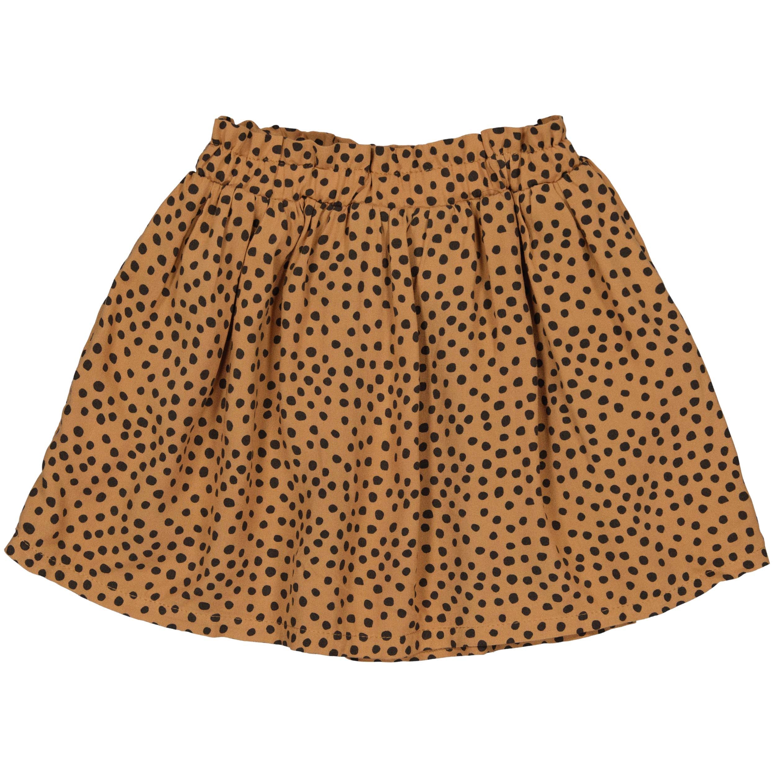 SKIRT | AOP Grey Dot