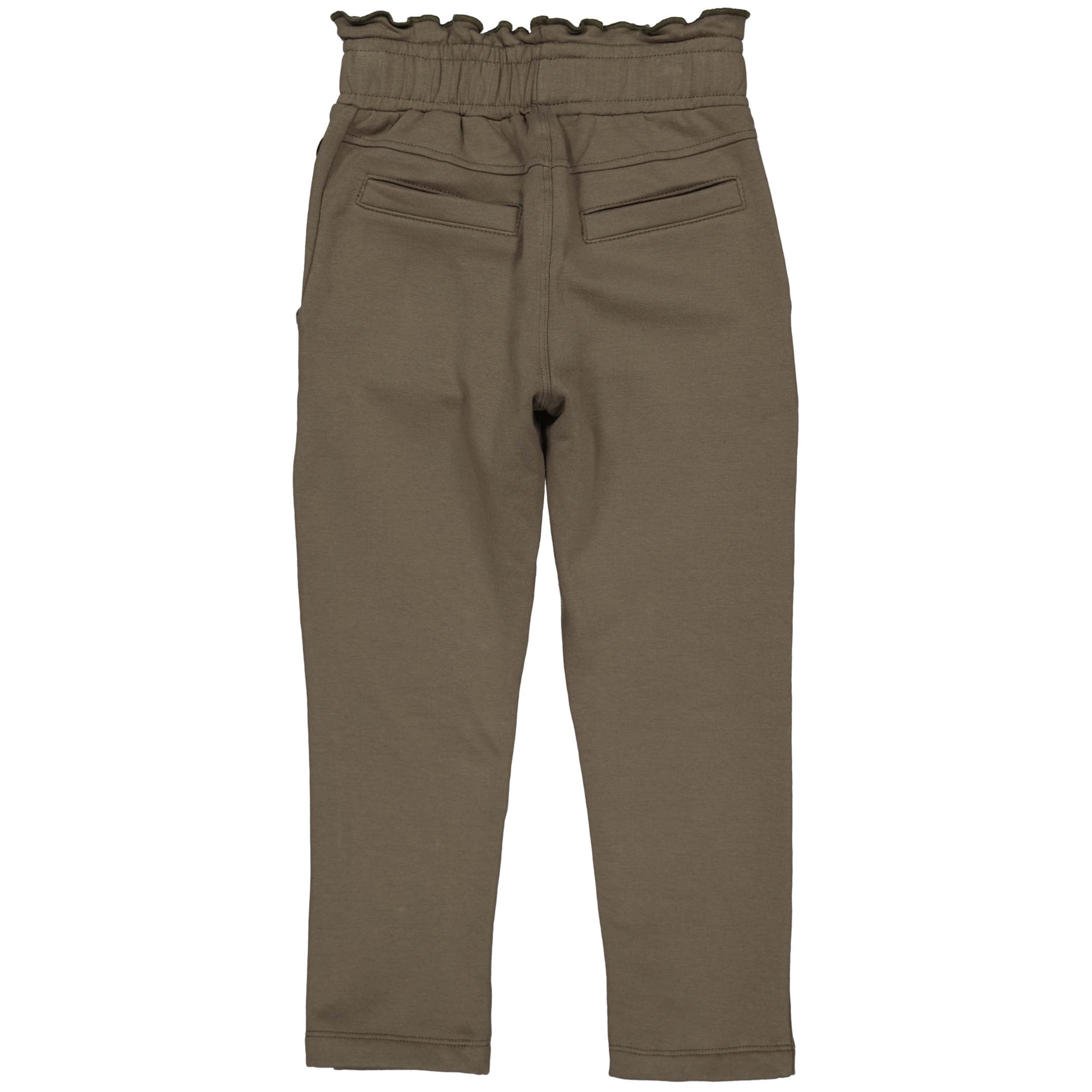 PANTS | AOP Green Leaves