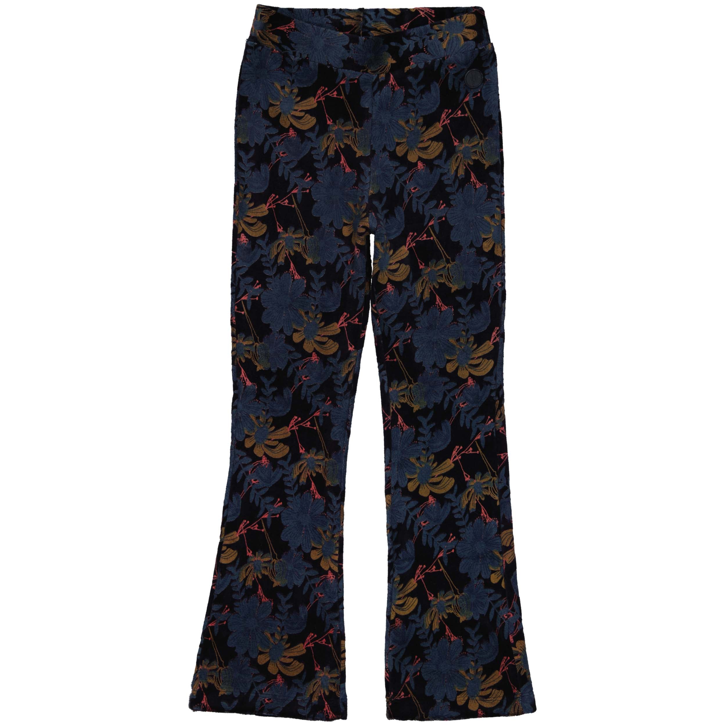 PANTS | AOP Blue Dot