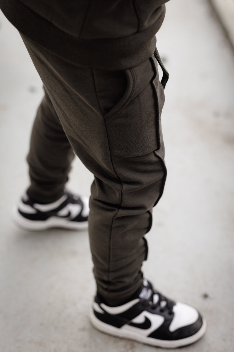 SWEATPANTS | Black