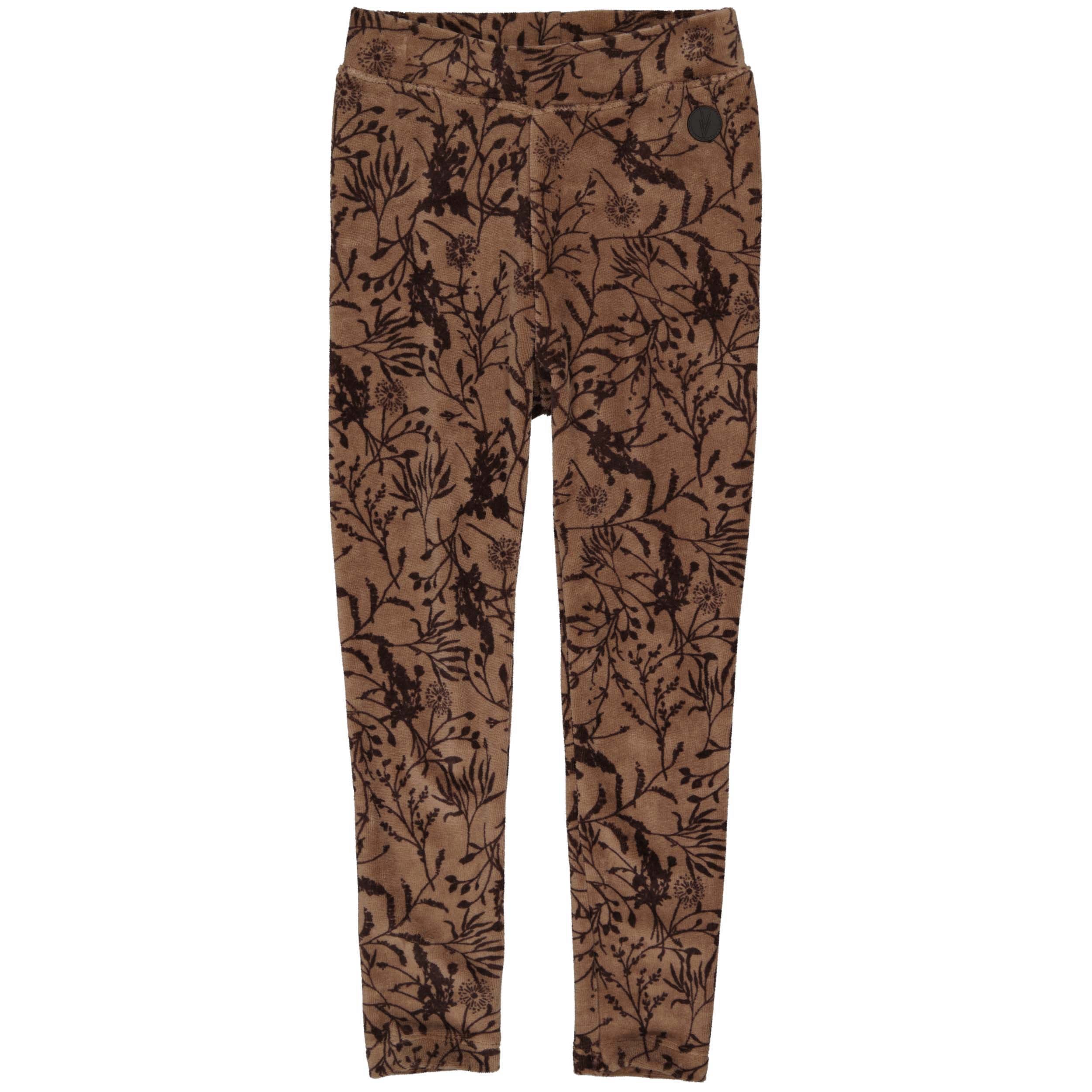 LEGGING | Fudge Brown