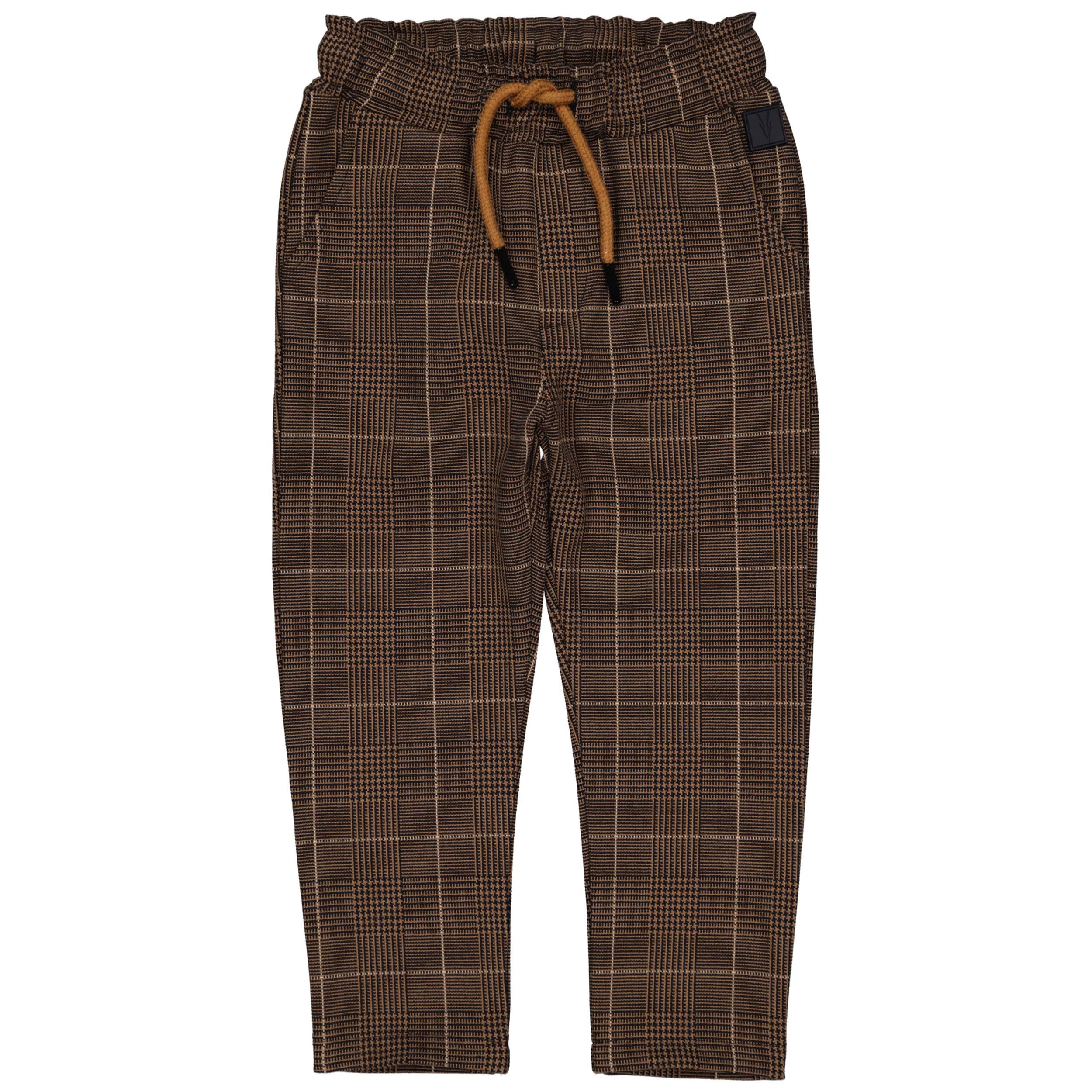 PANTS | Brown