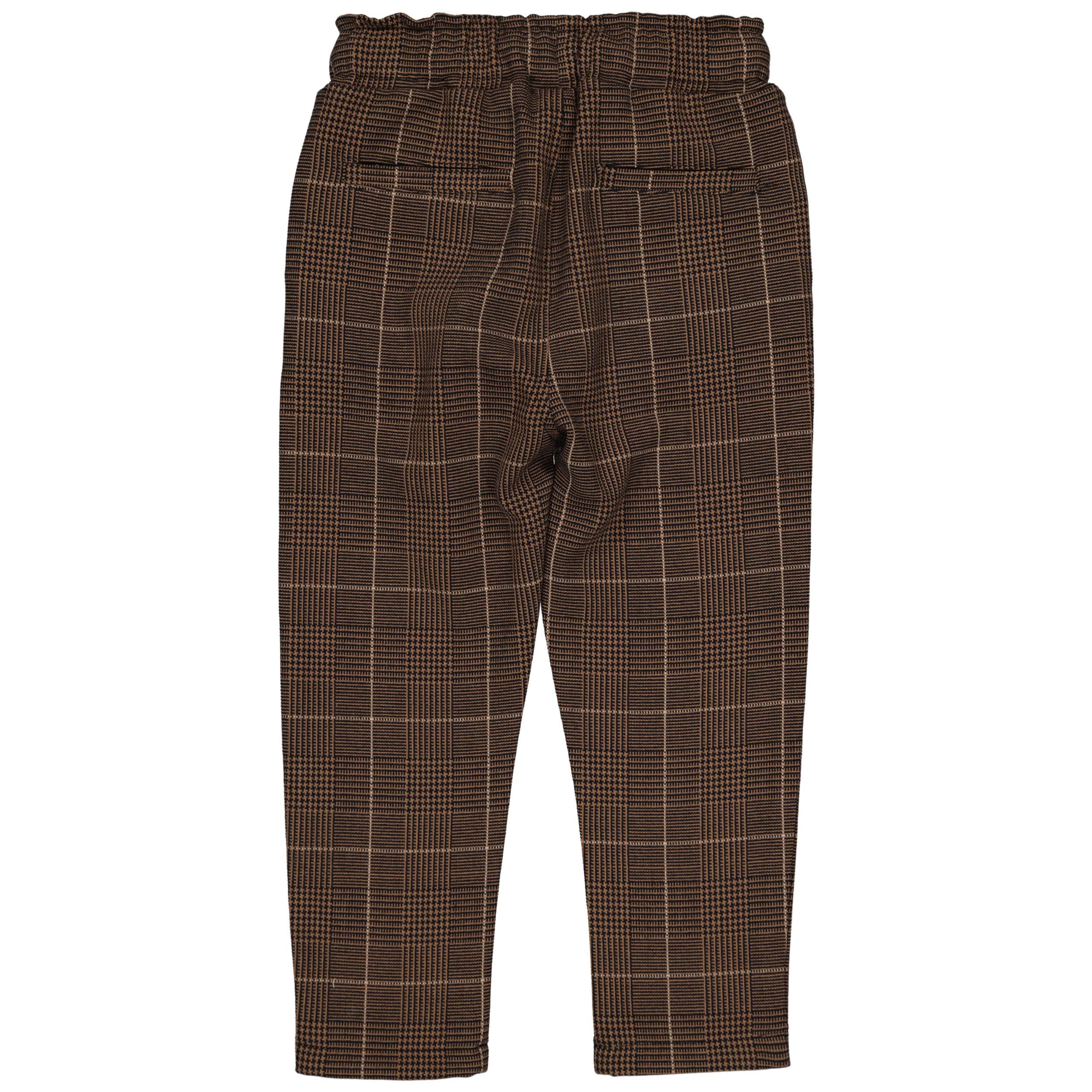 PANTS | Brown