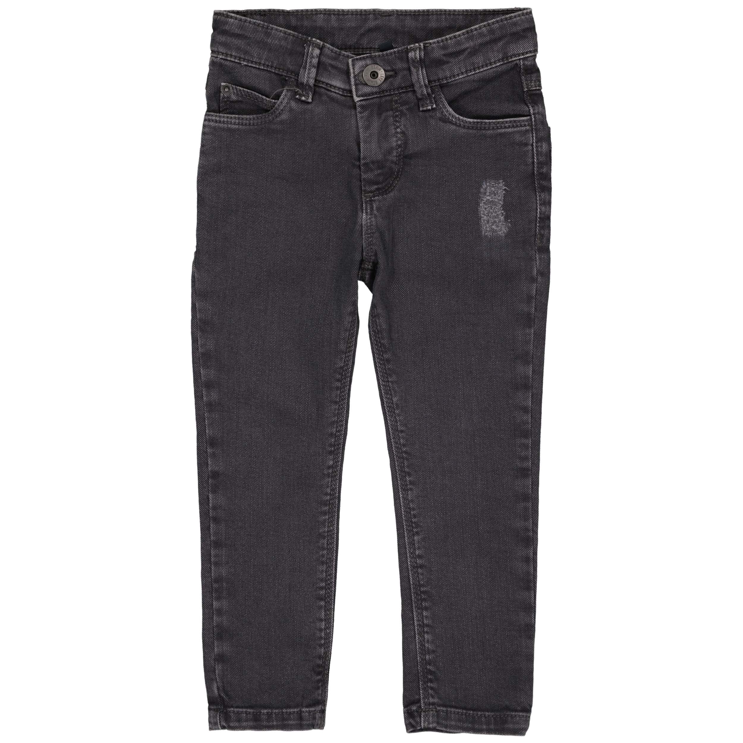 JEANS | Metal Grey