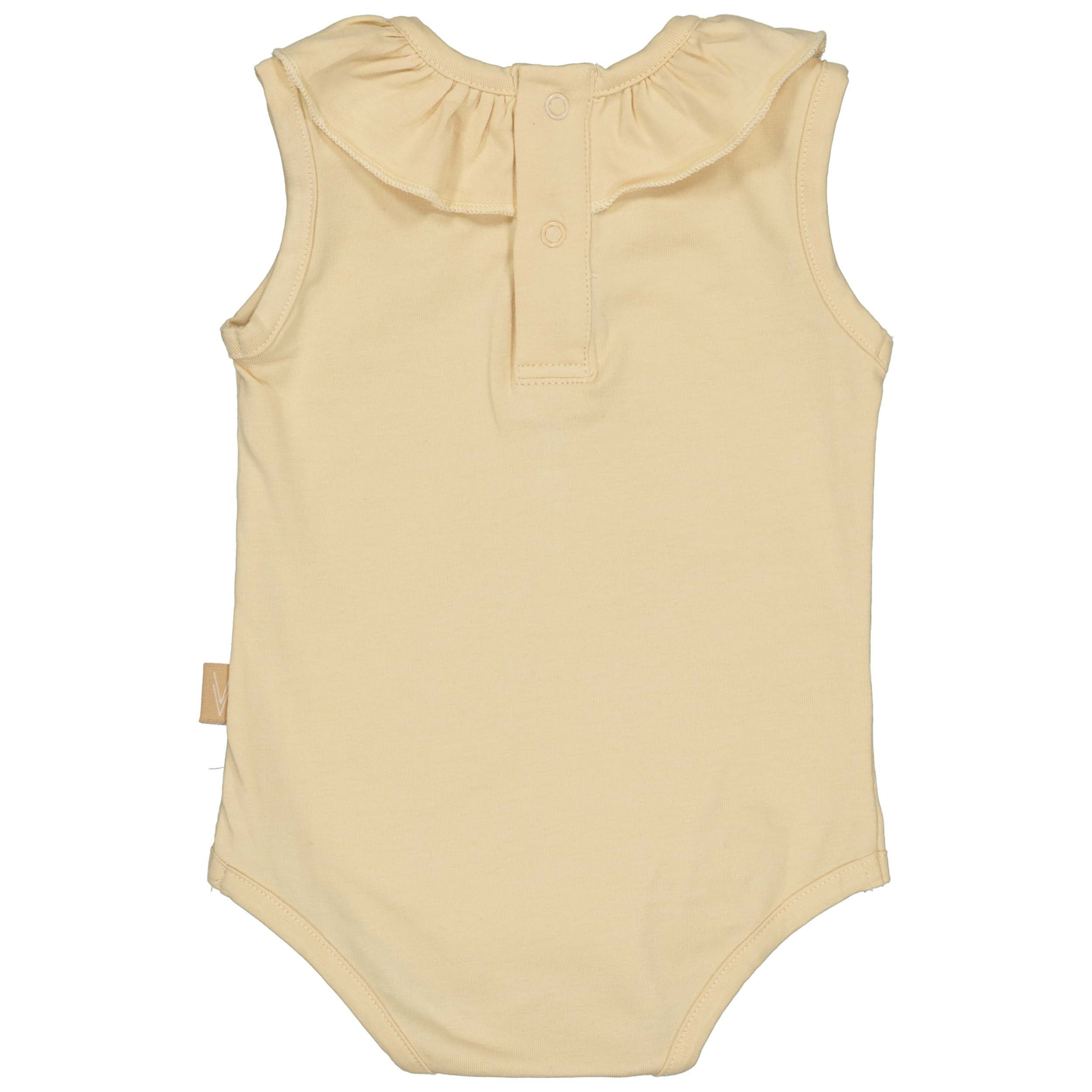 ROMPER | Warm Yellow