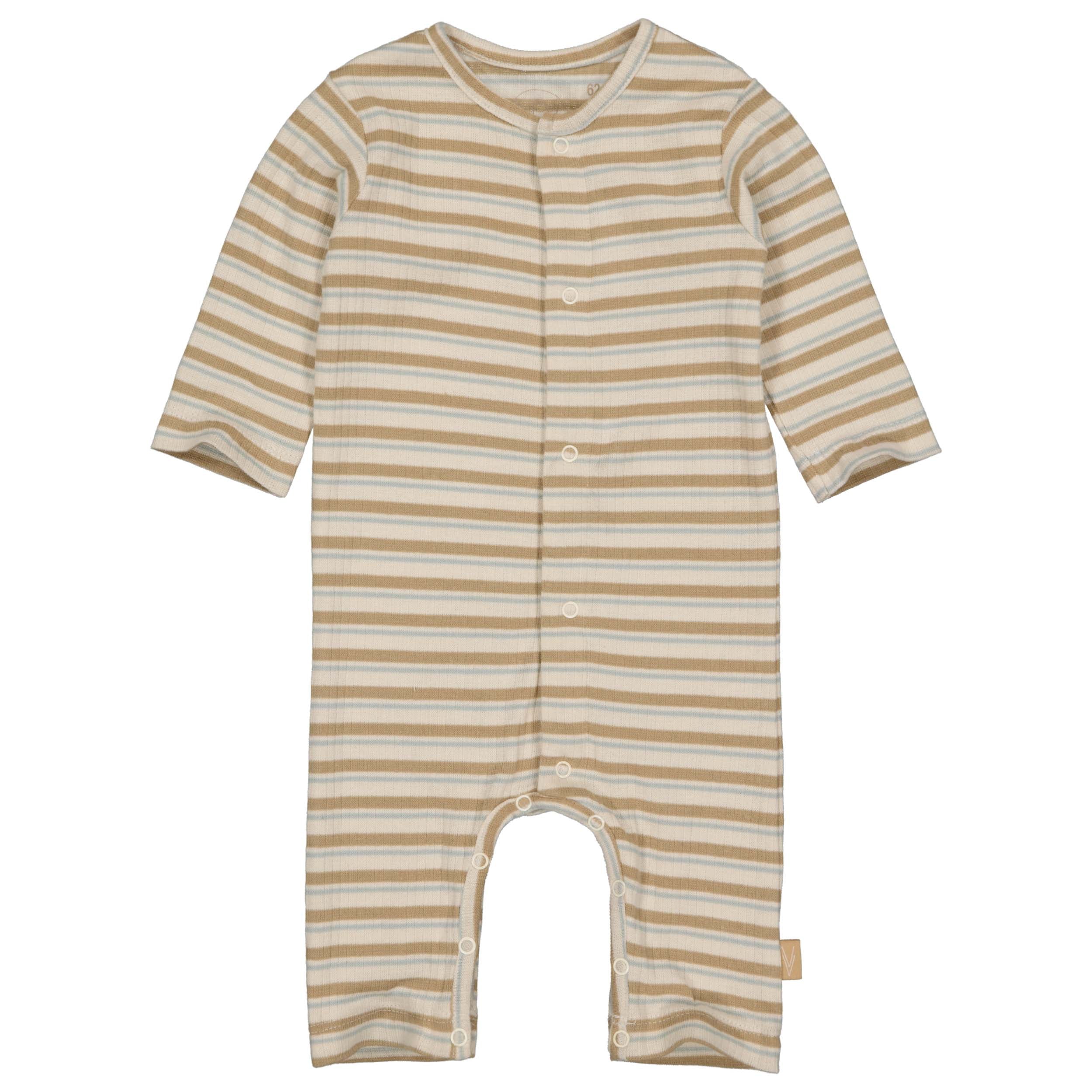 PLAYSUIT | AOP Multi Stripe