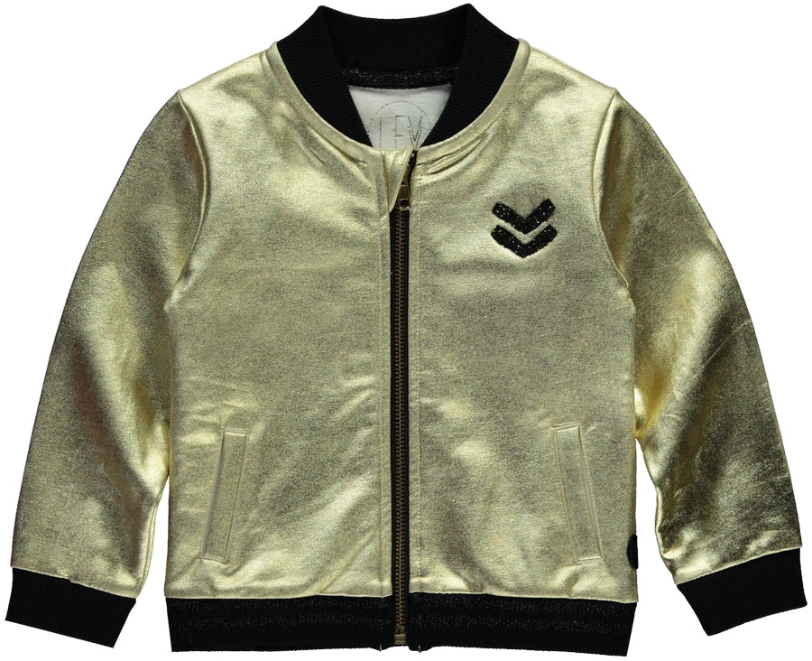 JACKET | Golden Yellow