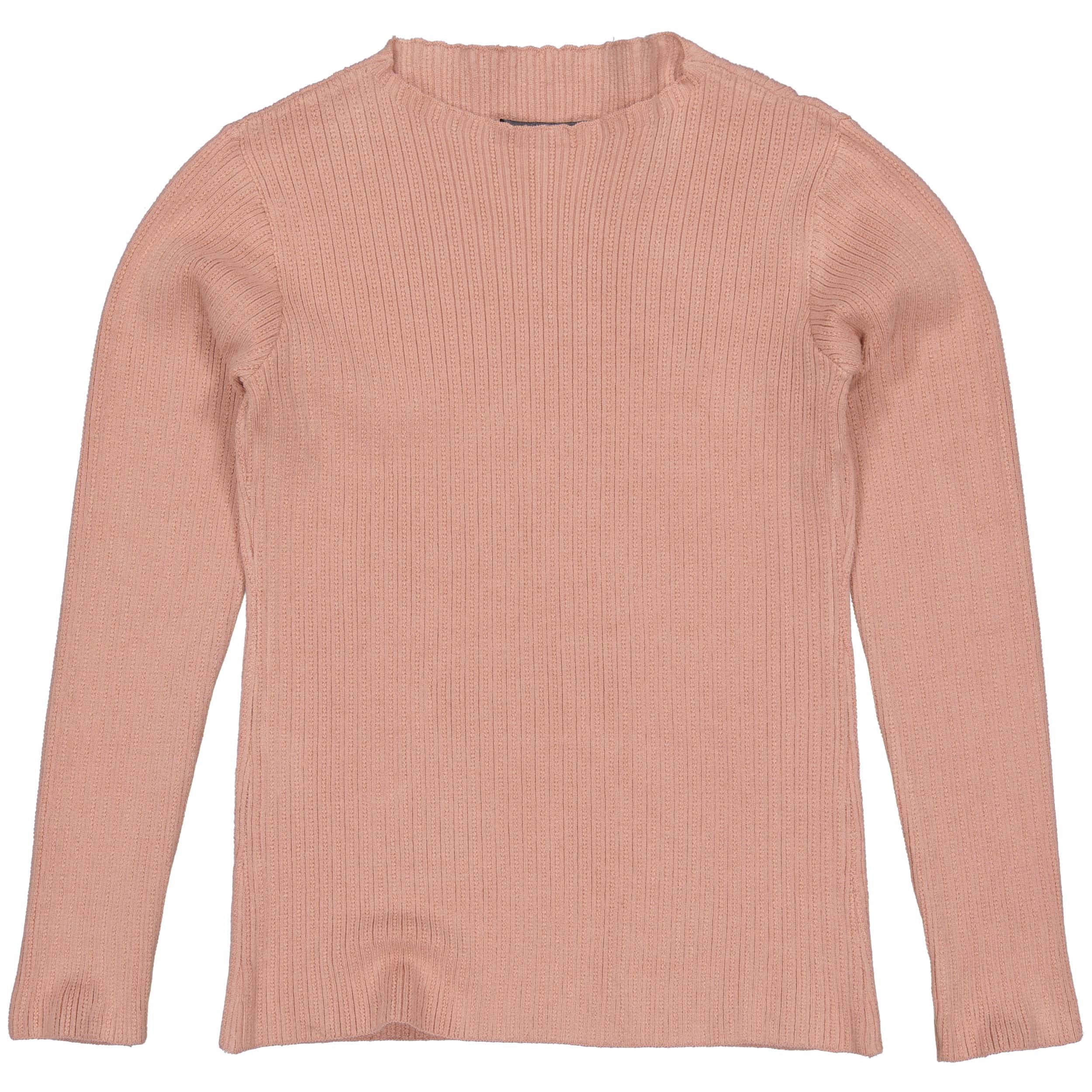 PULLOVER | Pink