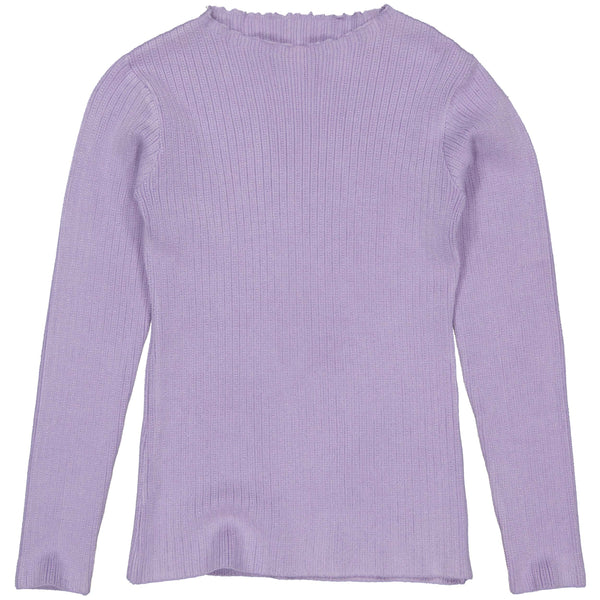 PULLOVER | Lilac
