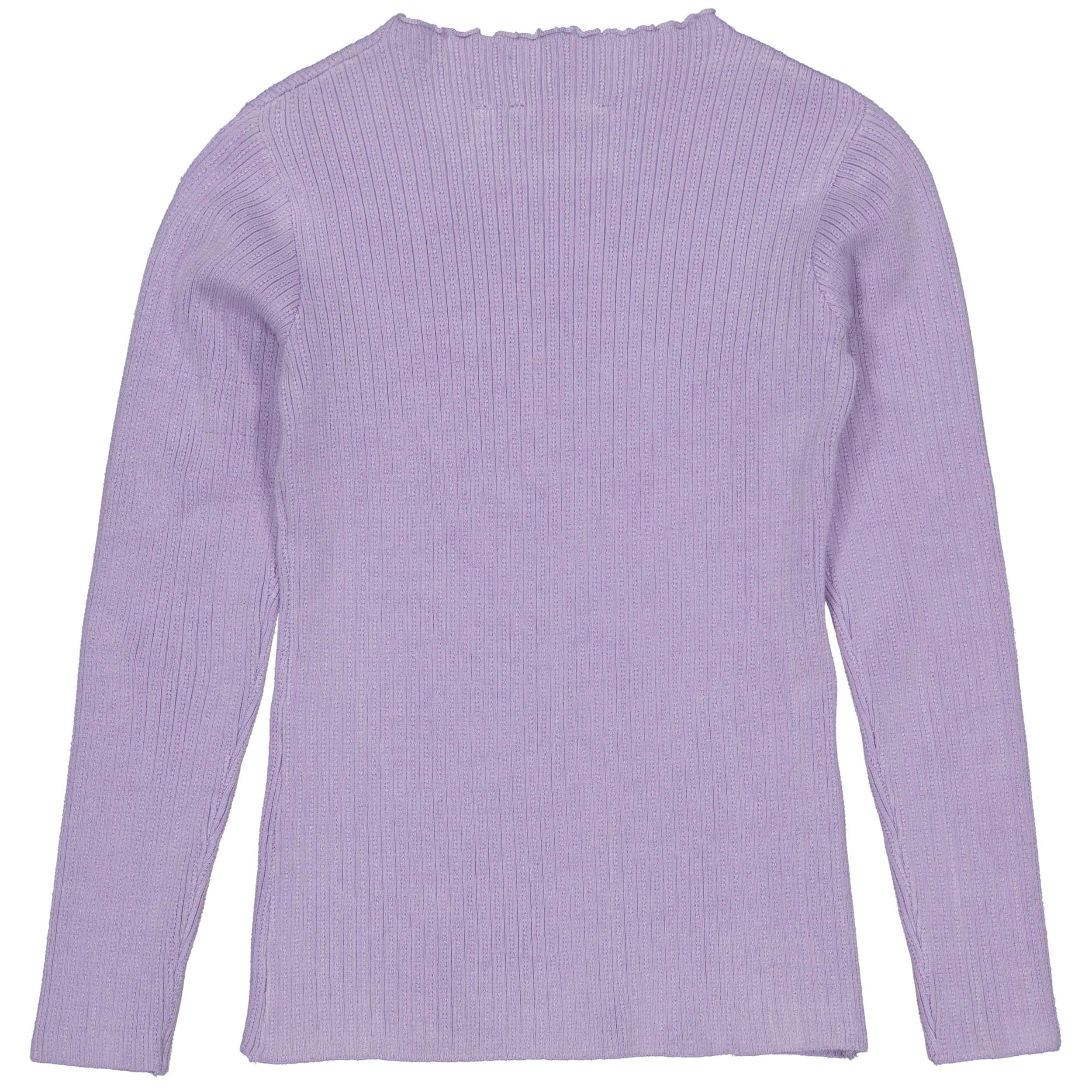 PULLOVER | Lilac