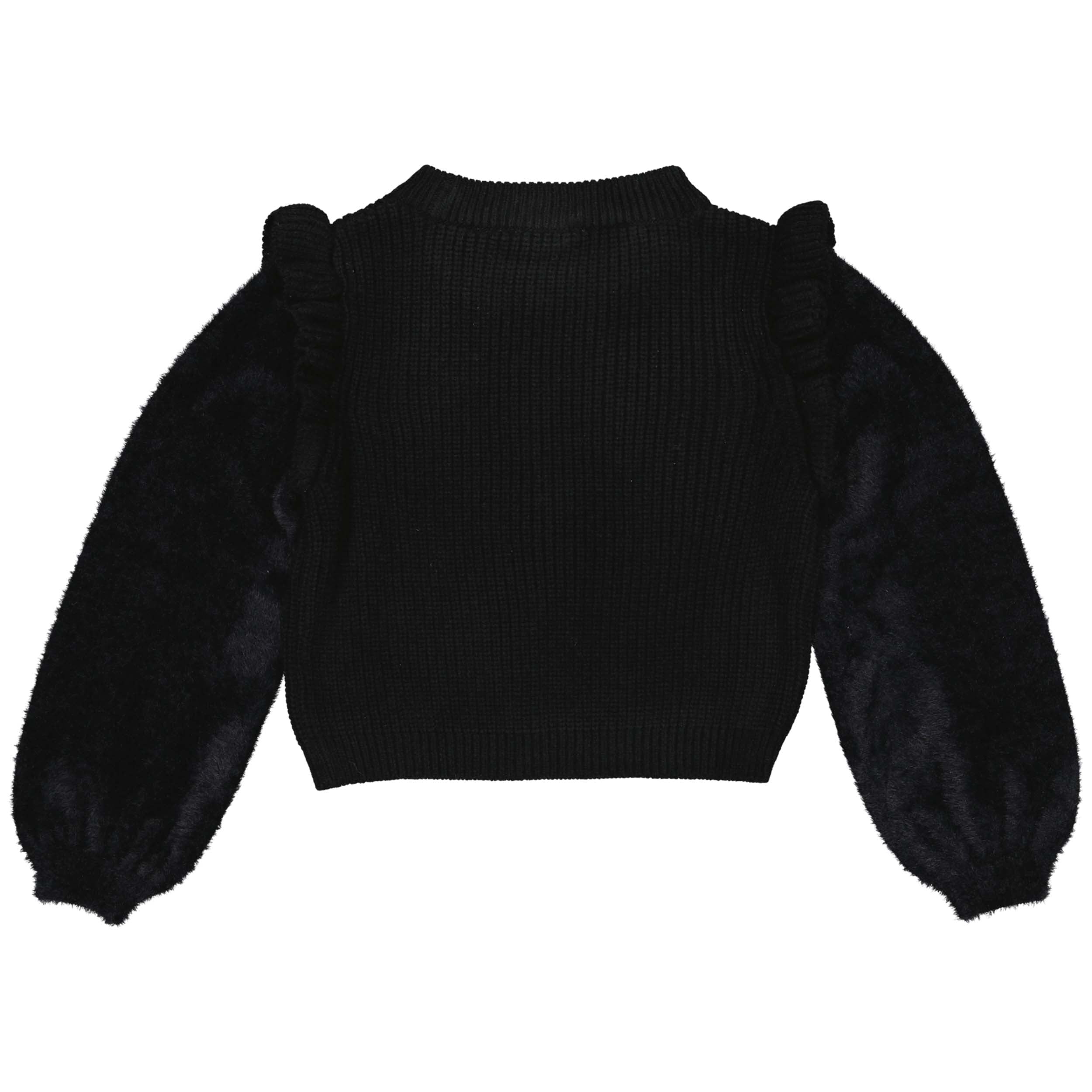 PULLOVER | Black