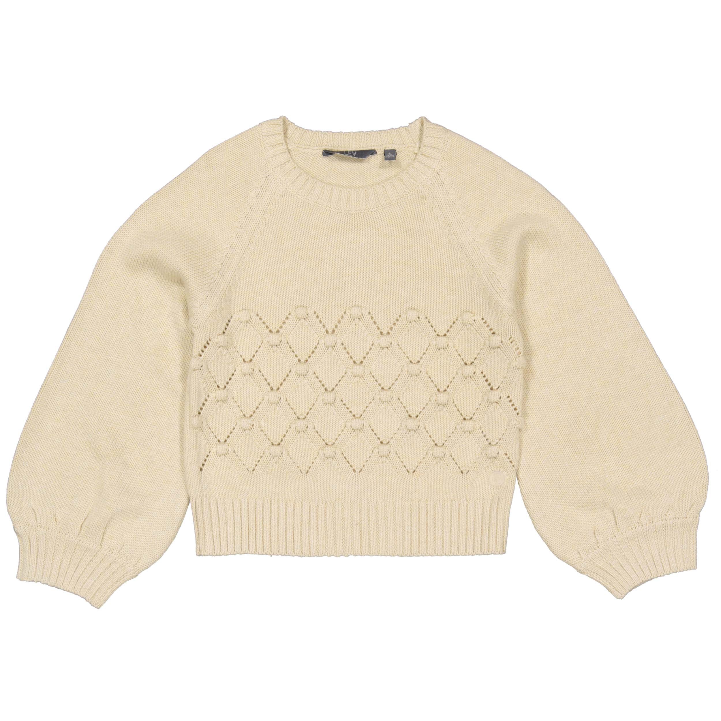 PULLOVER | Dark Sand