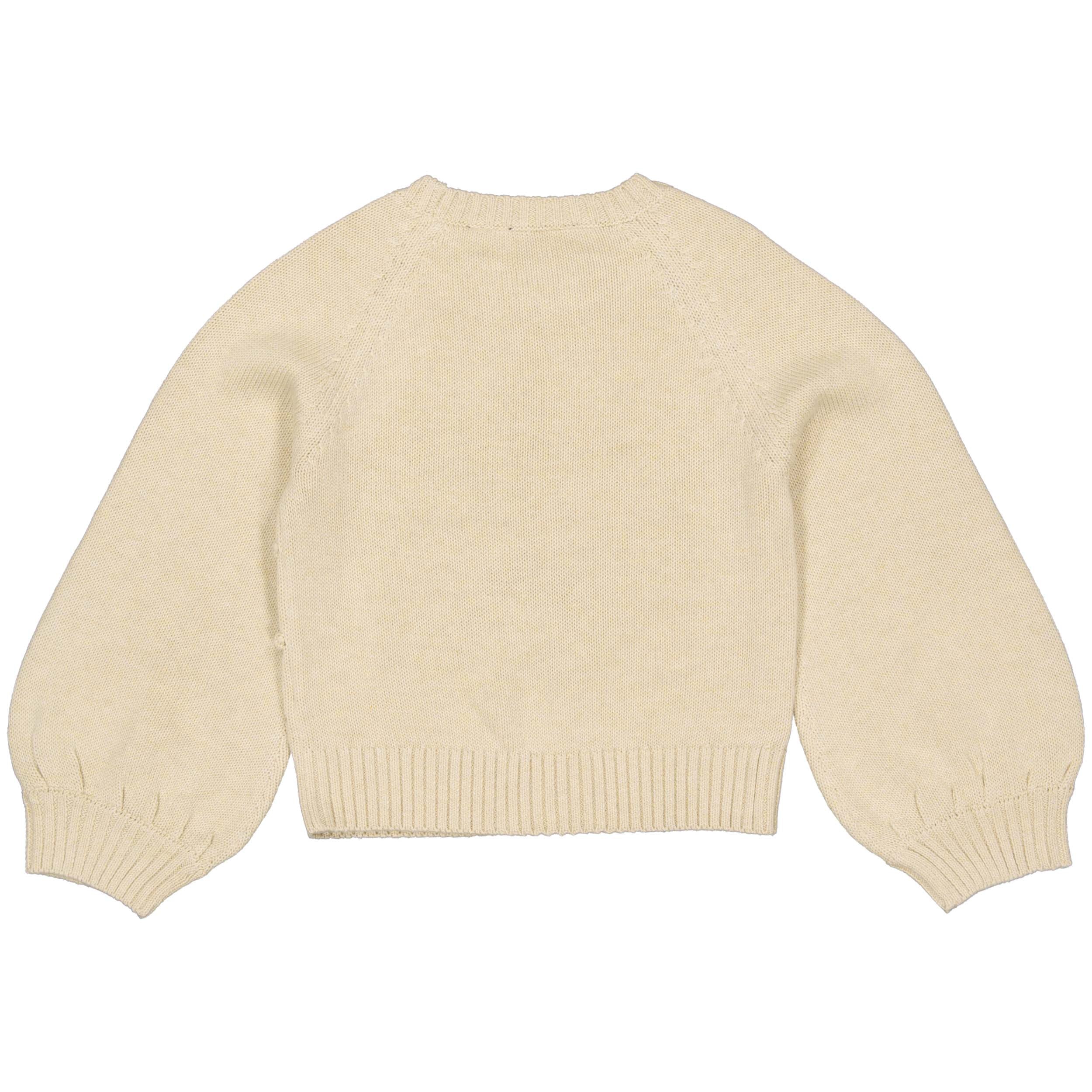 PULLOVER | Dark Sand