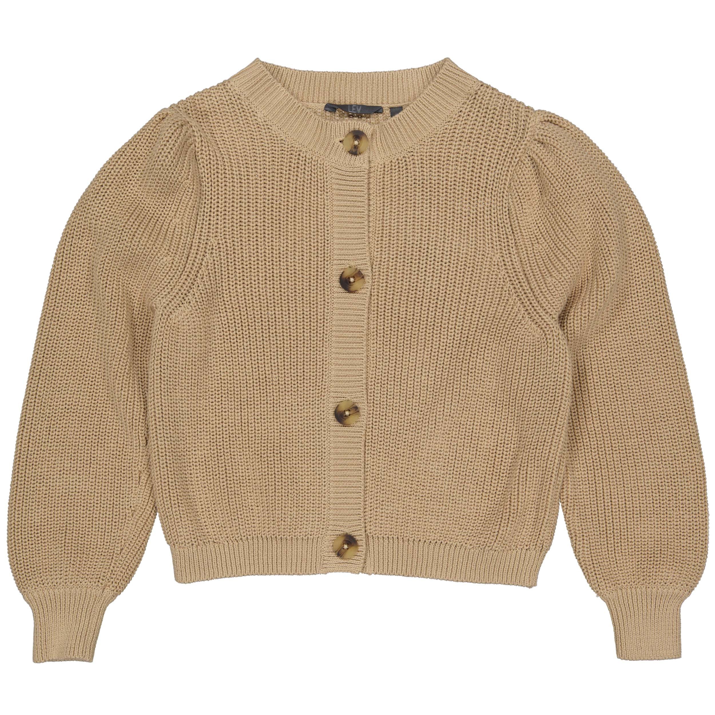 CARDIGAN | Sand