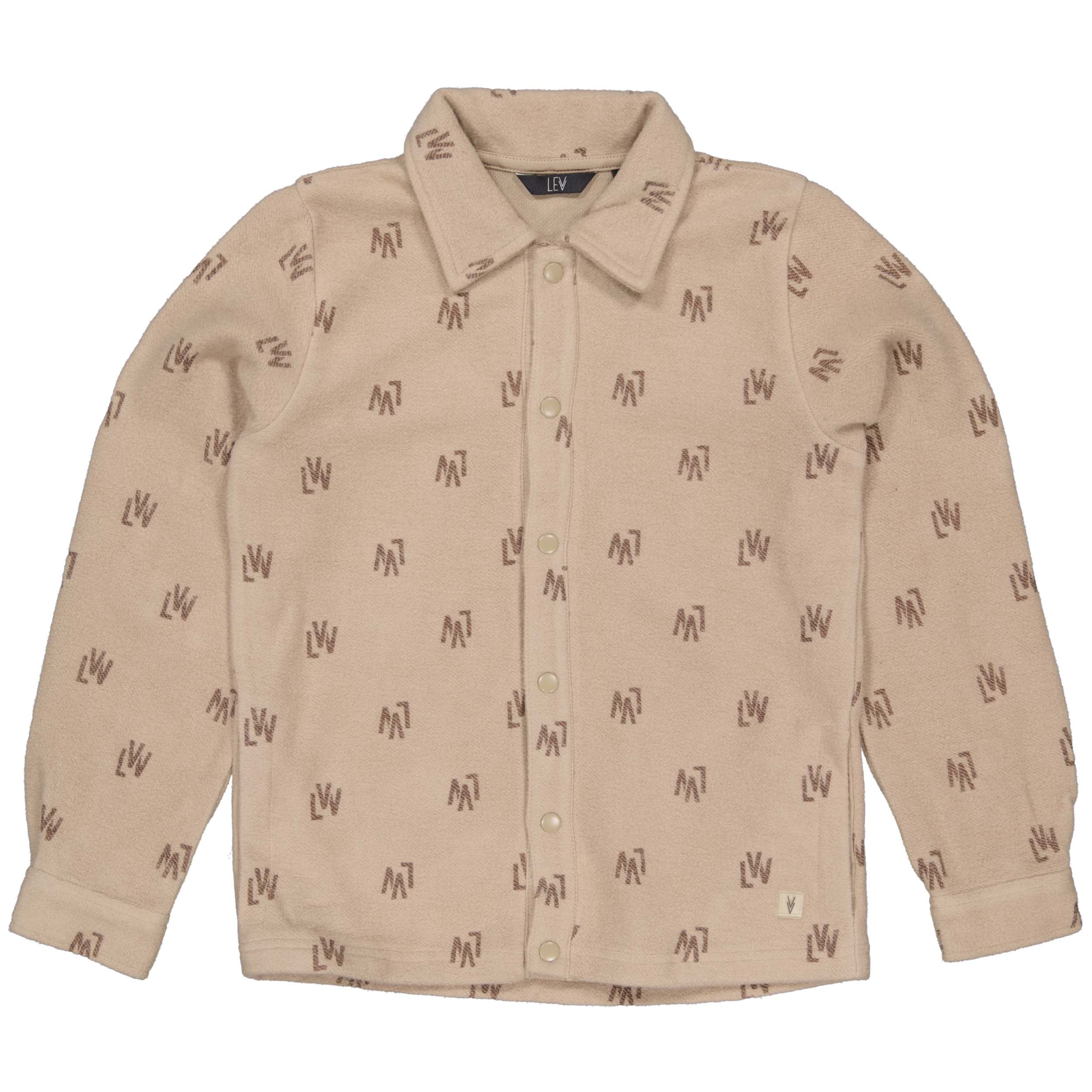 SHIRT | Taupe