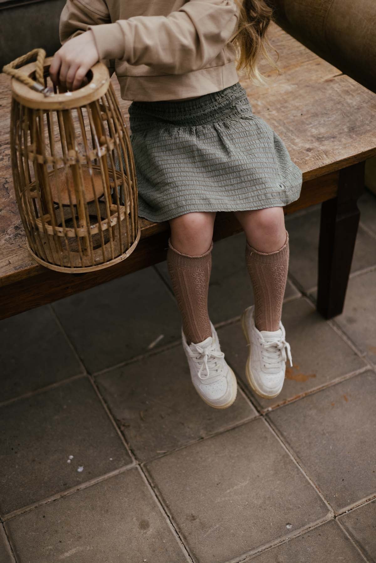 SKIRT | Green