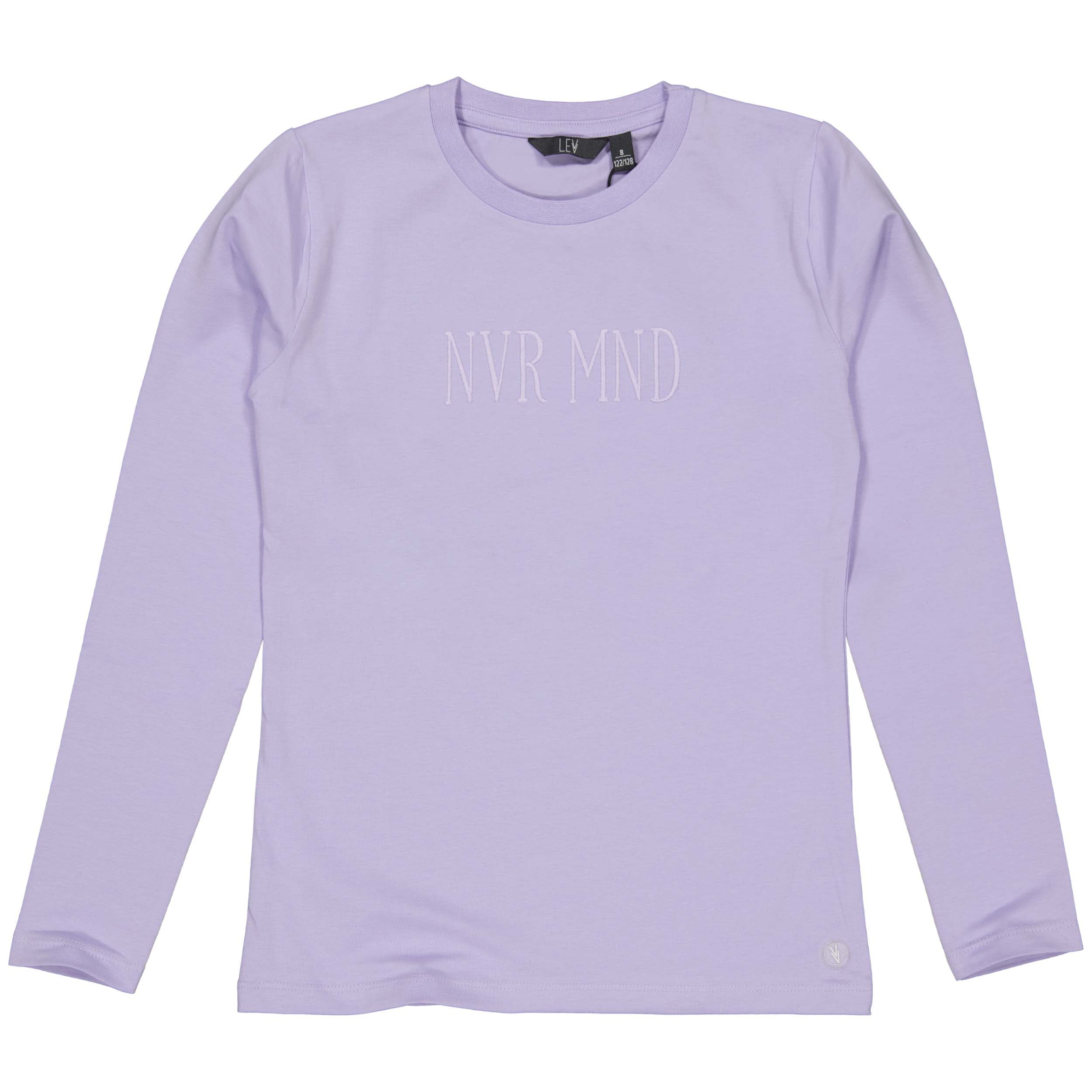 LONGSLEEVE | Lilac