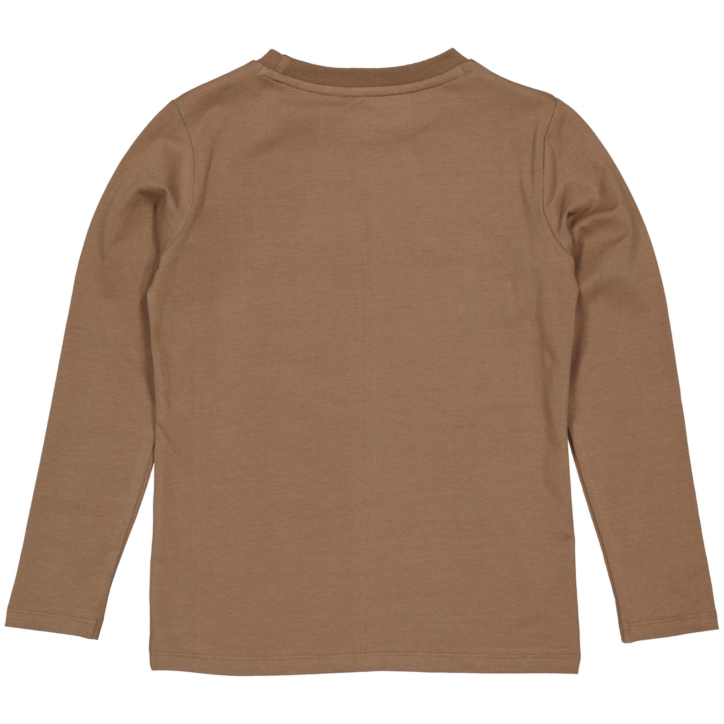 LONGSLEEVE | Brown