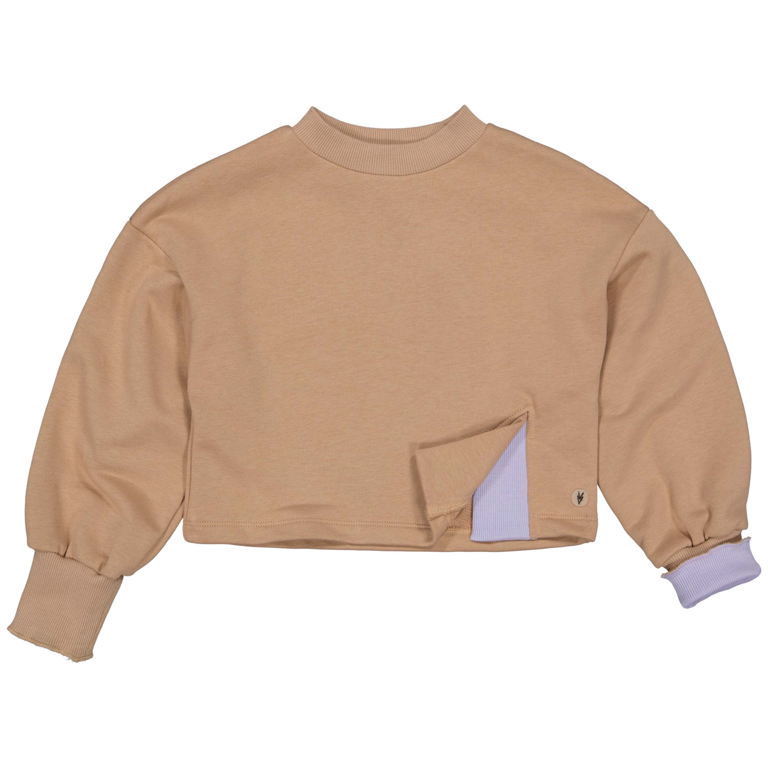 SWEATER | AOP Blue Graphic