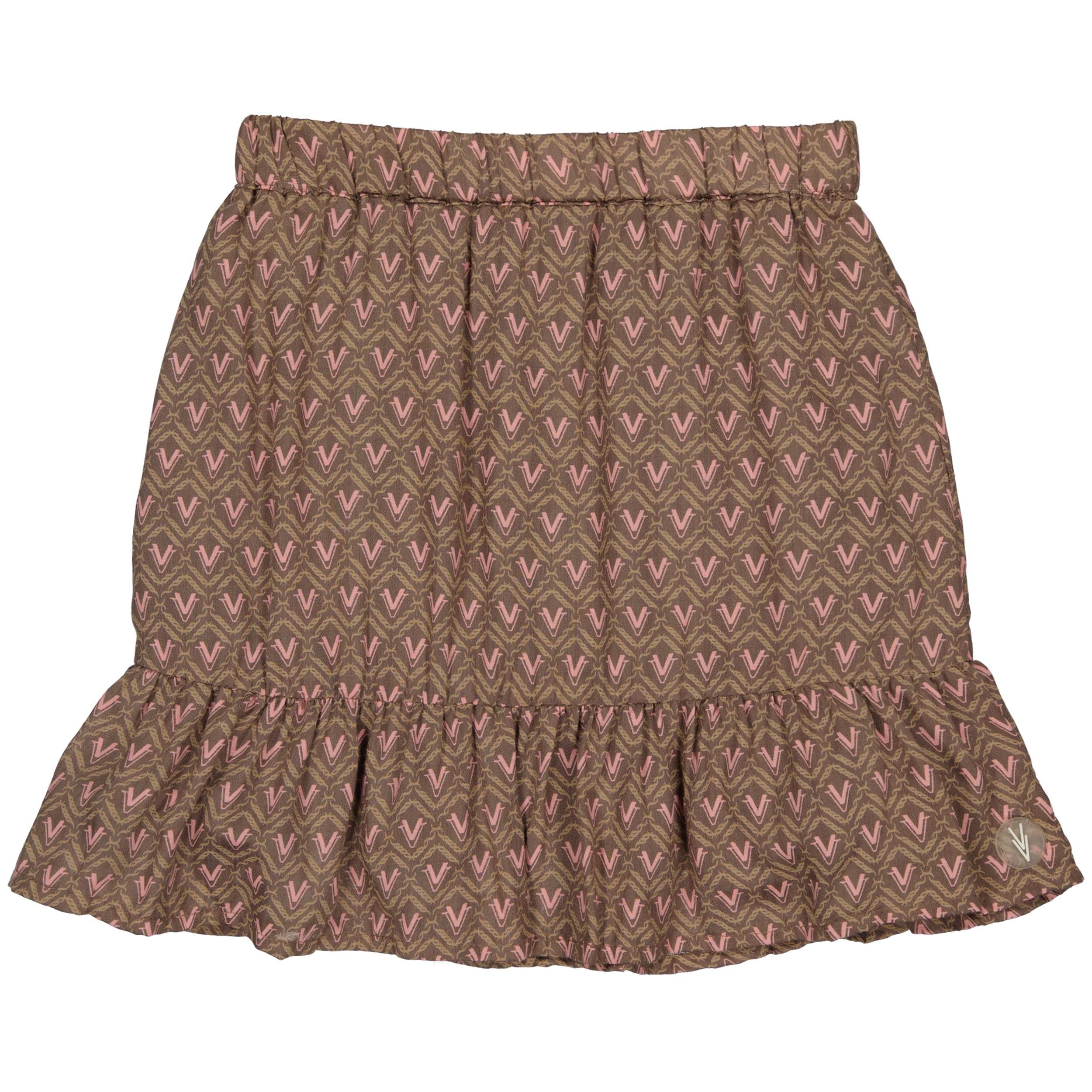 SKIRT | AOP Sand Animal