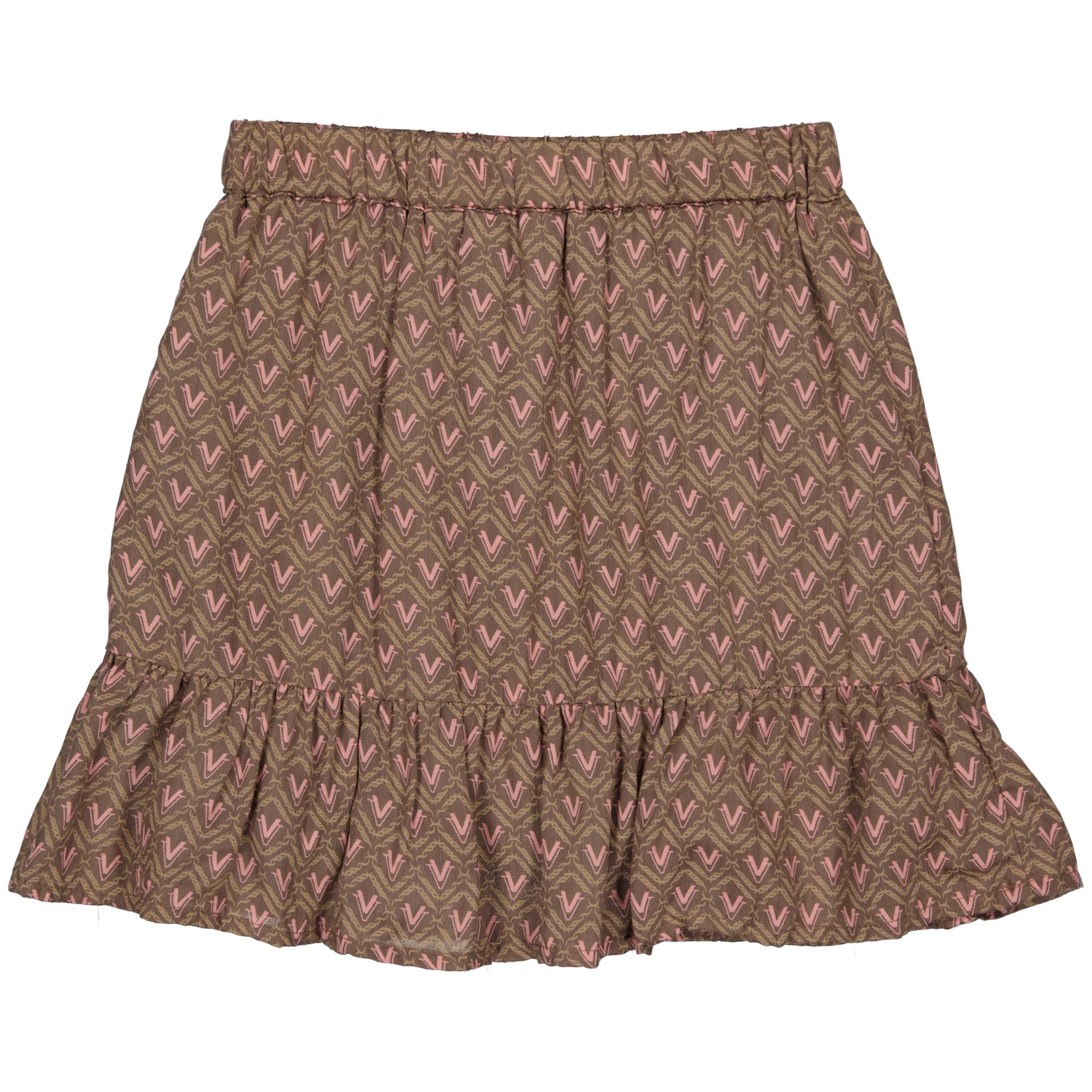 SKIRT | AOP Sand Animal