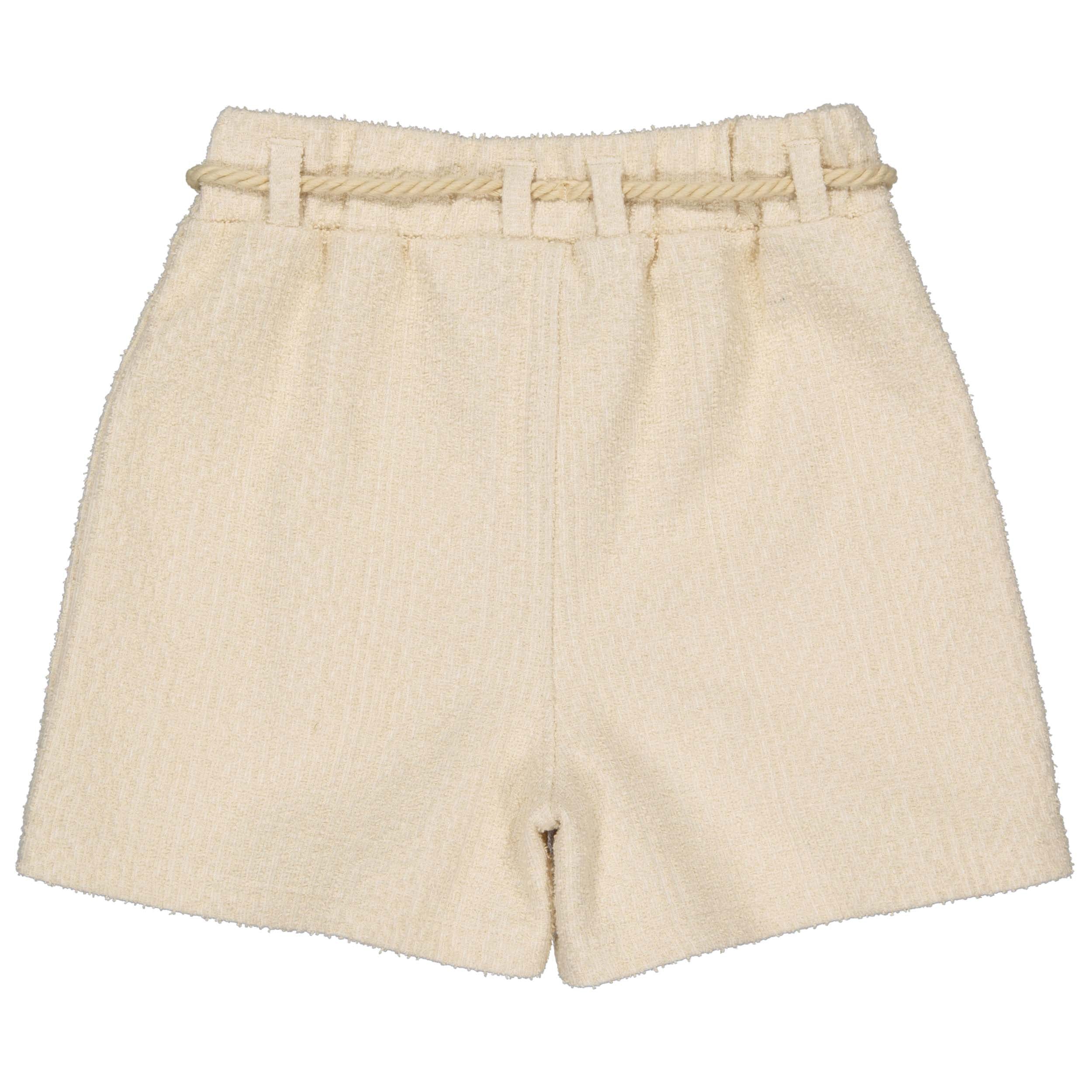 SHORTS | Ivory White