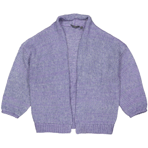 CARDIGAN | Lilac