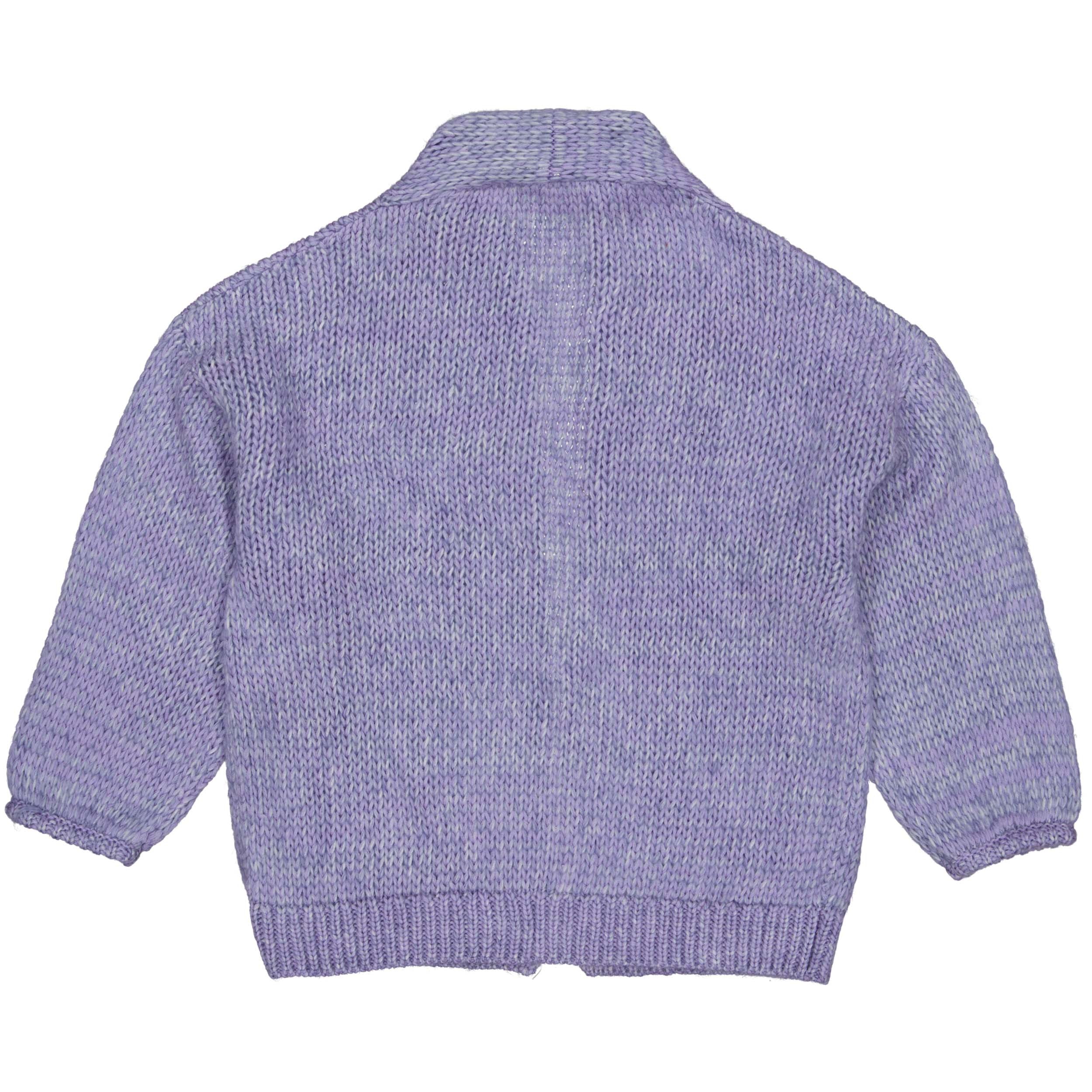 CARDIGAN | Lilac