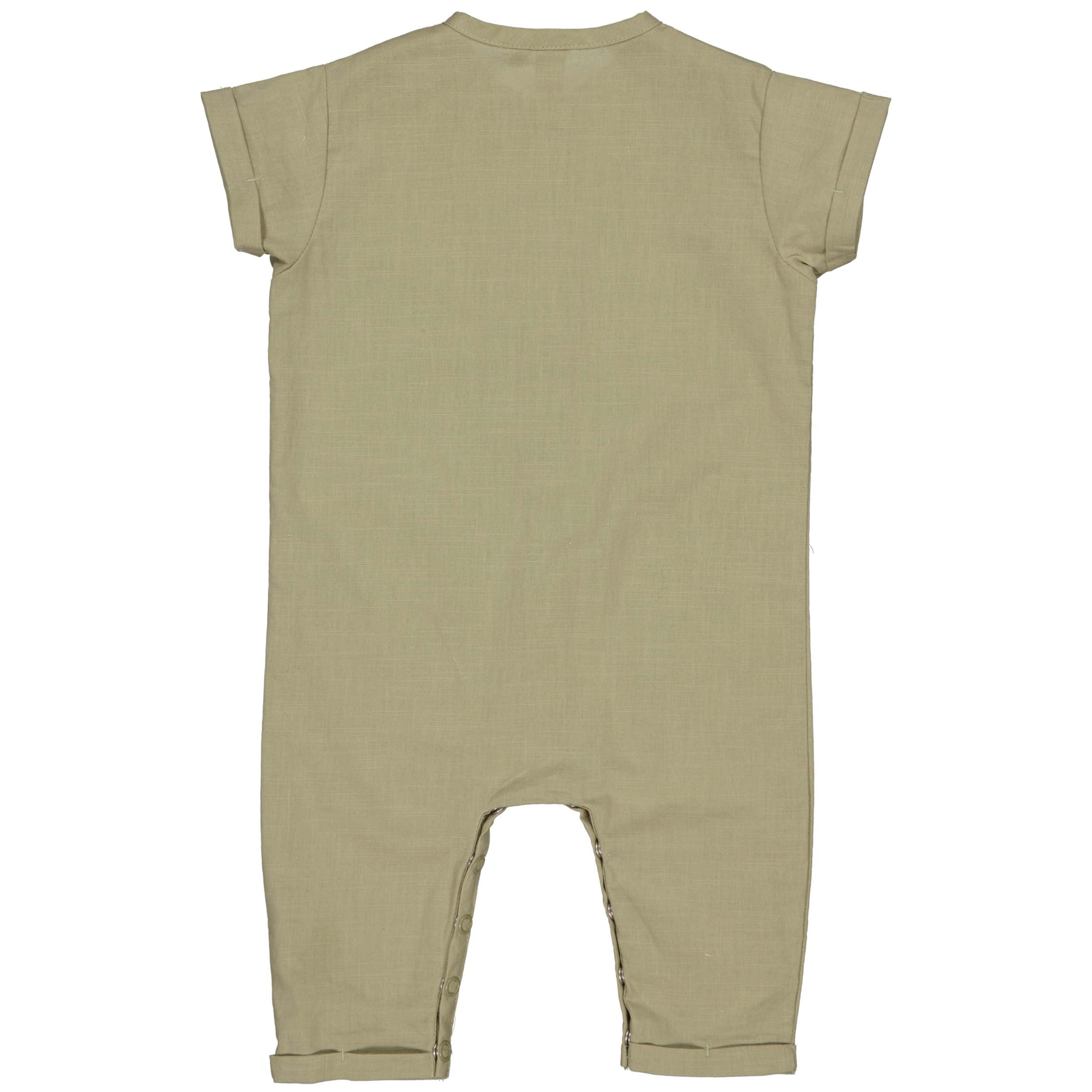 Jumpsuit | Soft Green