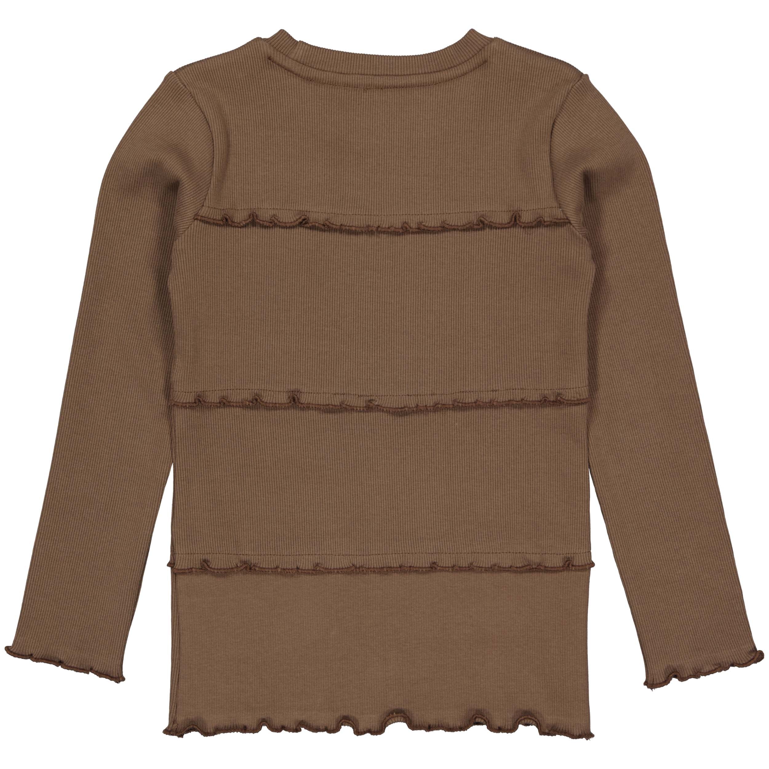 LONGSLEEVE | Brown