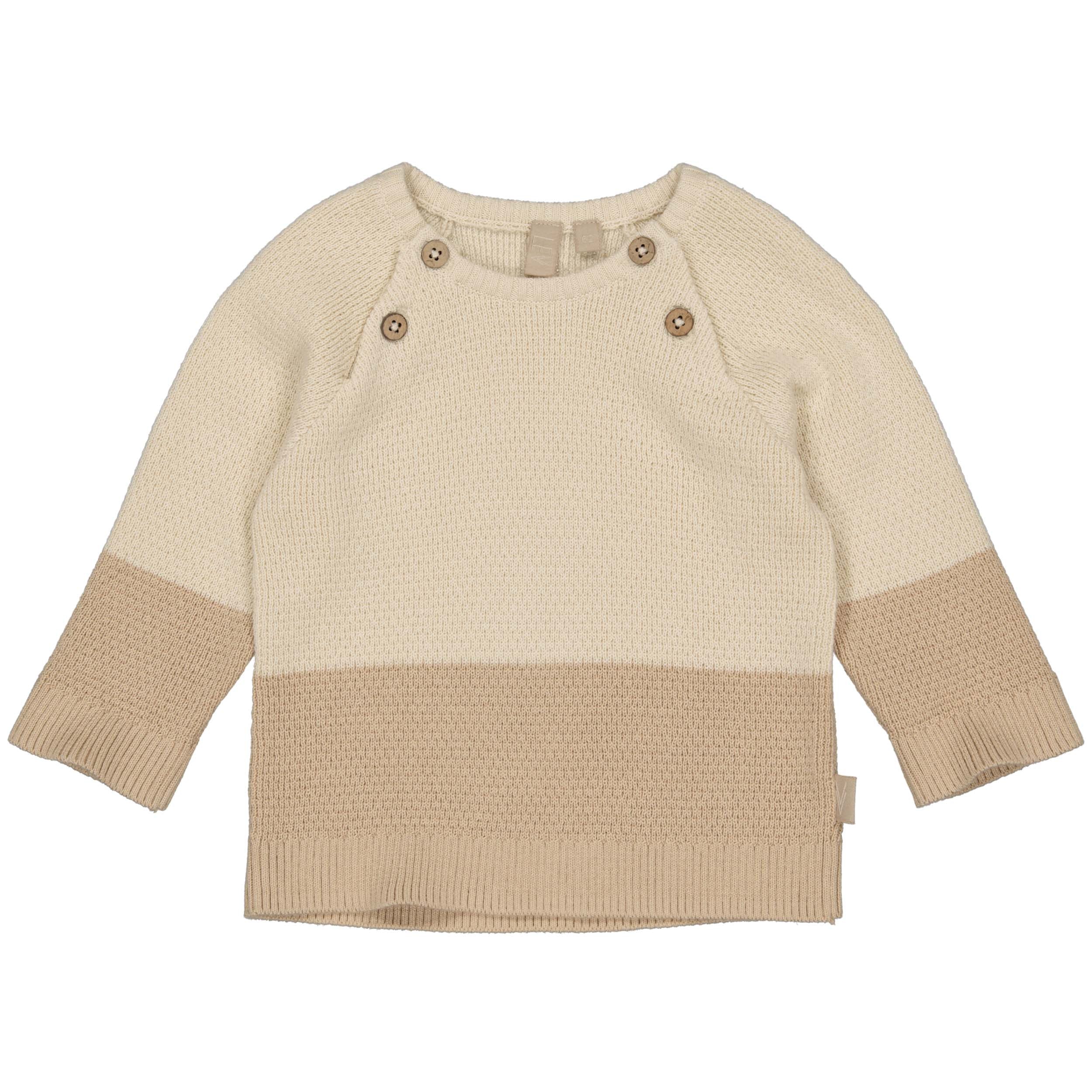 Pullover | Beige