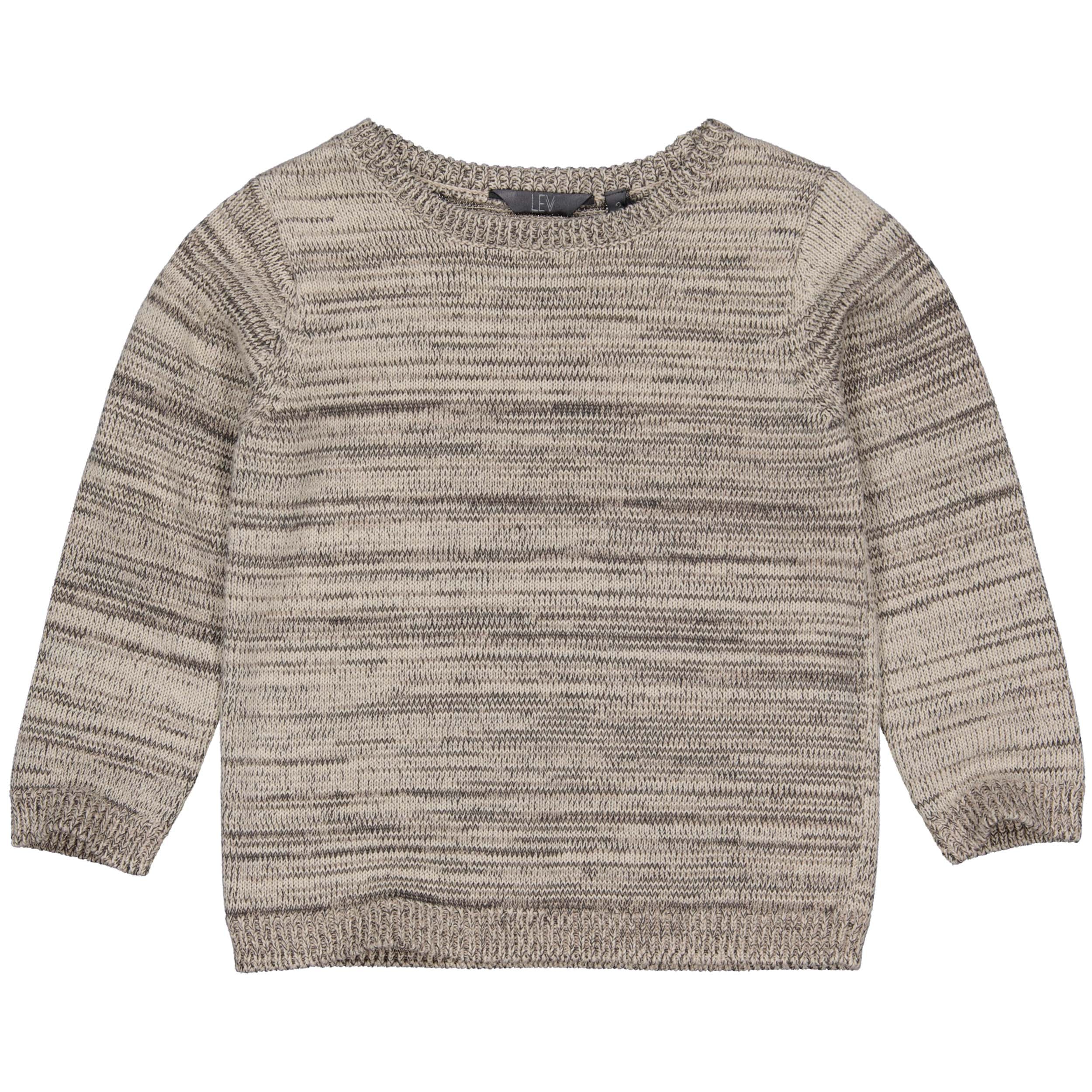 PULLOVER | Taupe