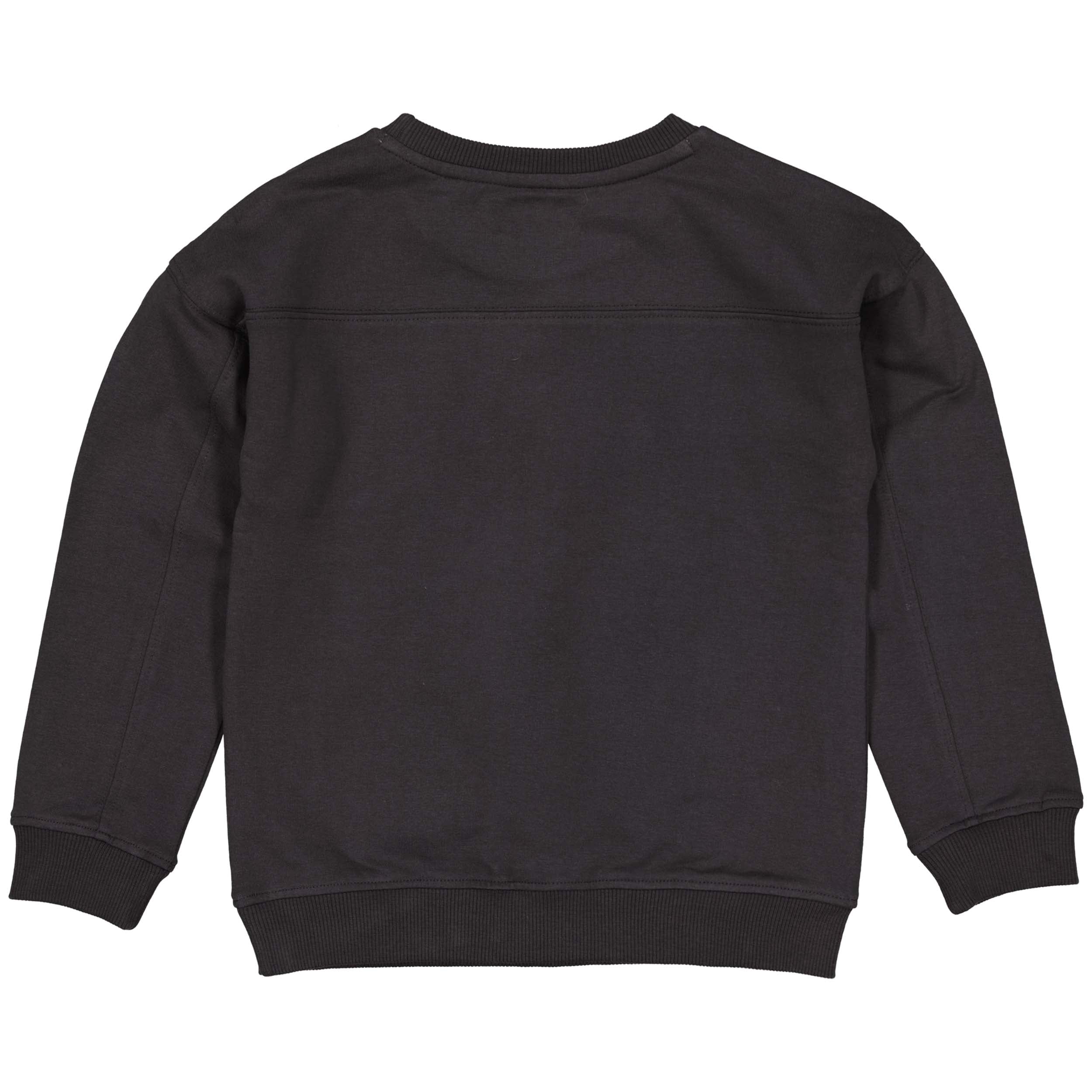 SWEATER | Grey Charcoal