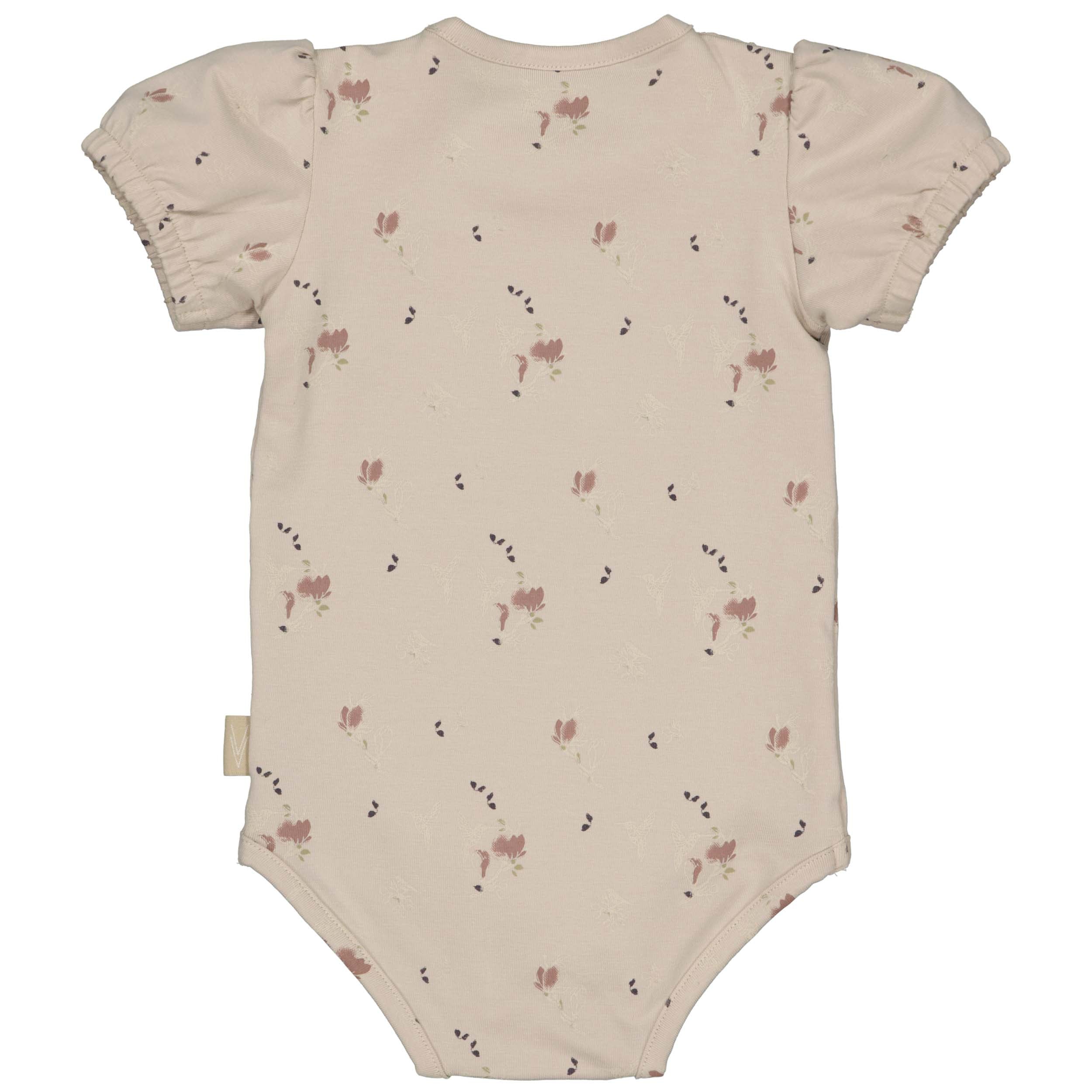 Bodysuit | AOP Sand Flower