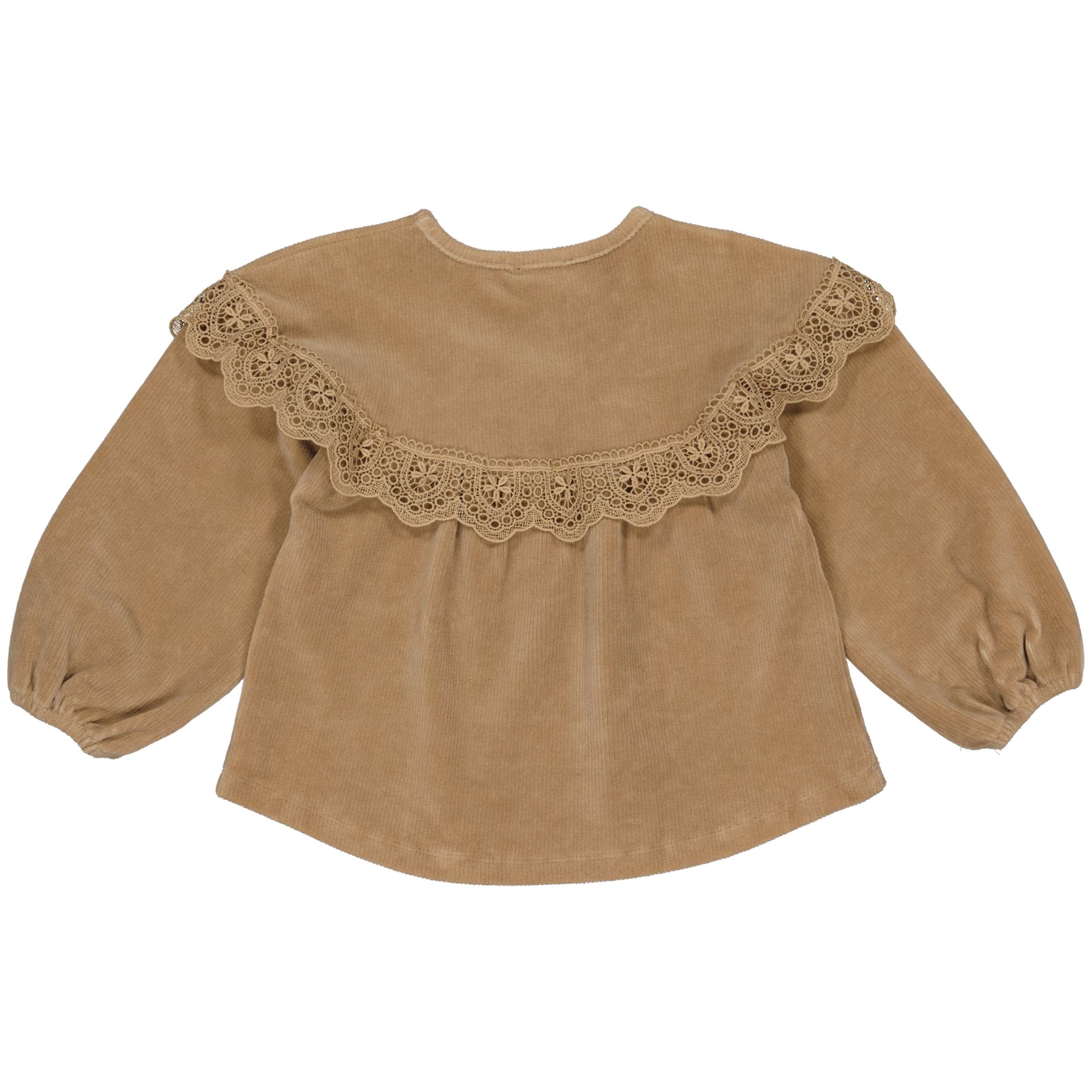 BLOUSE | Sand