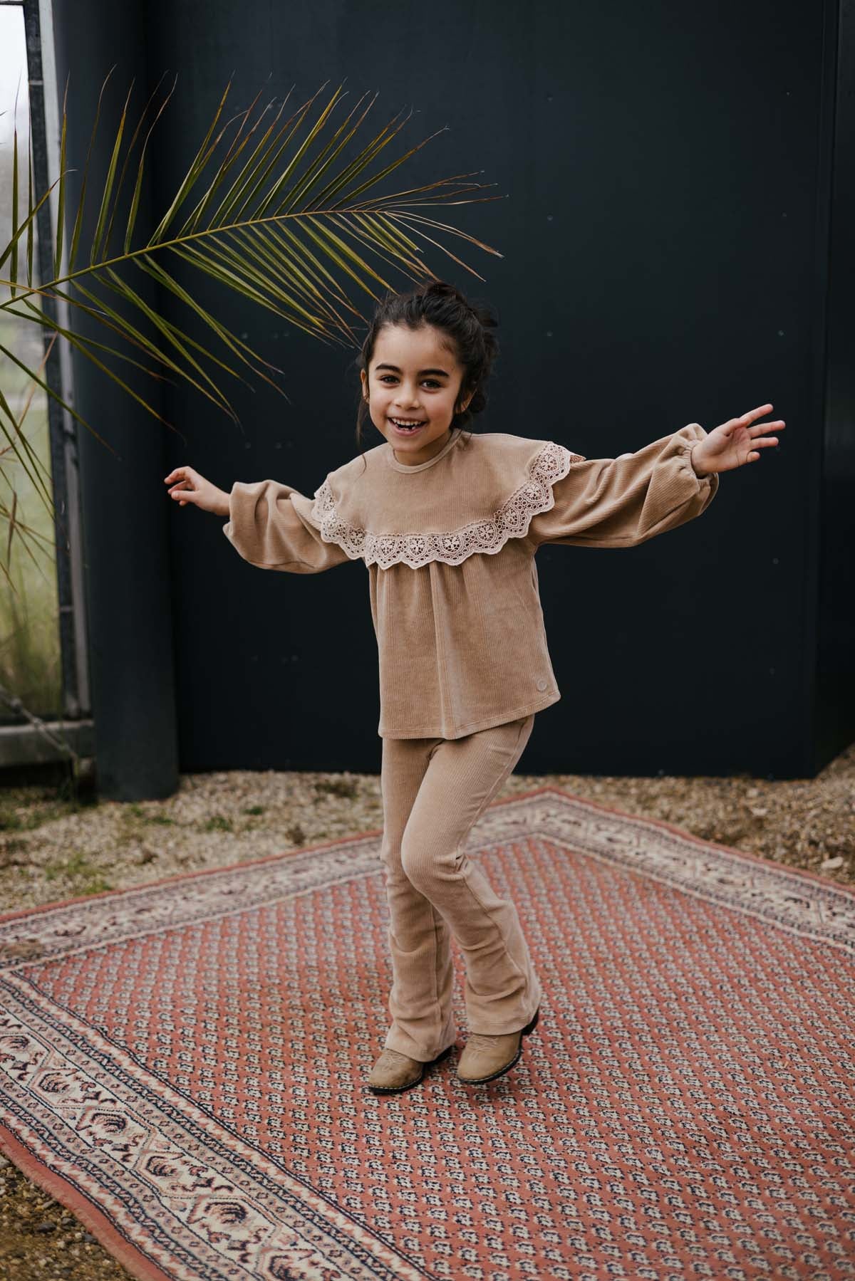 BLOUSE | Sand