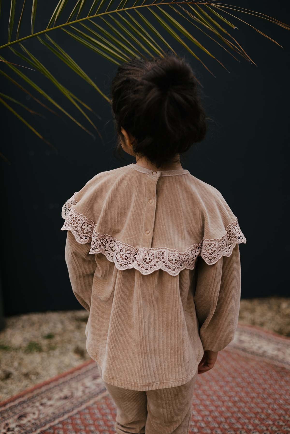 BLOUSE | Sand