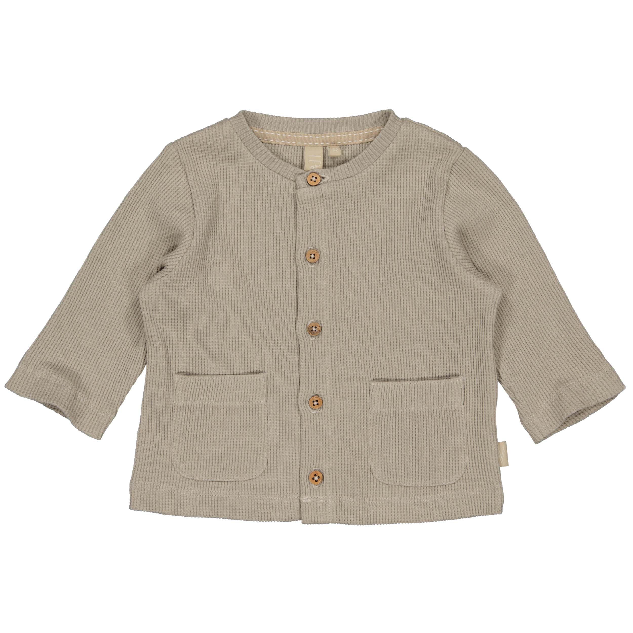 Cardigan | Light Grey