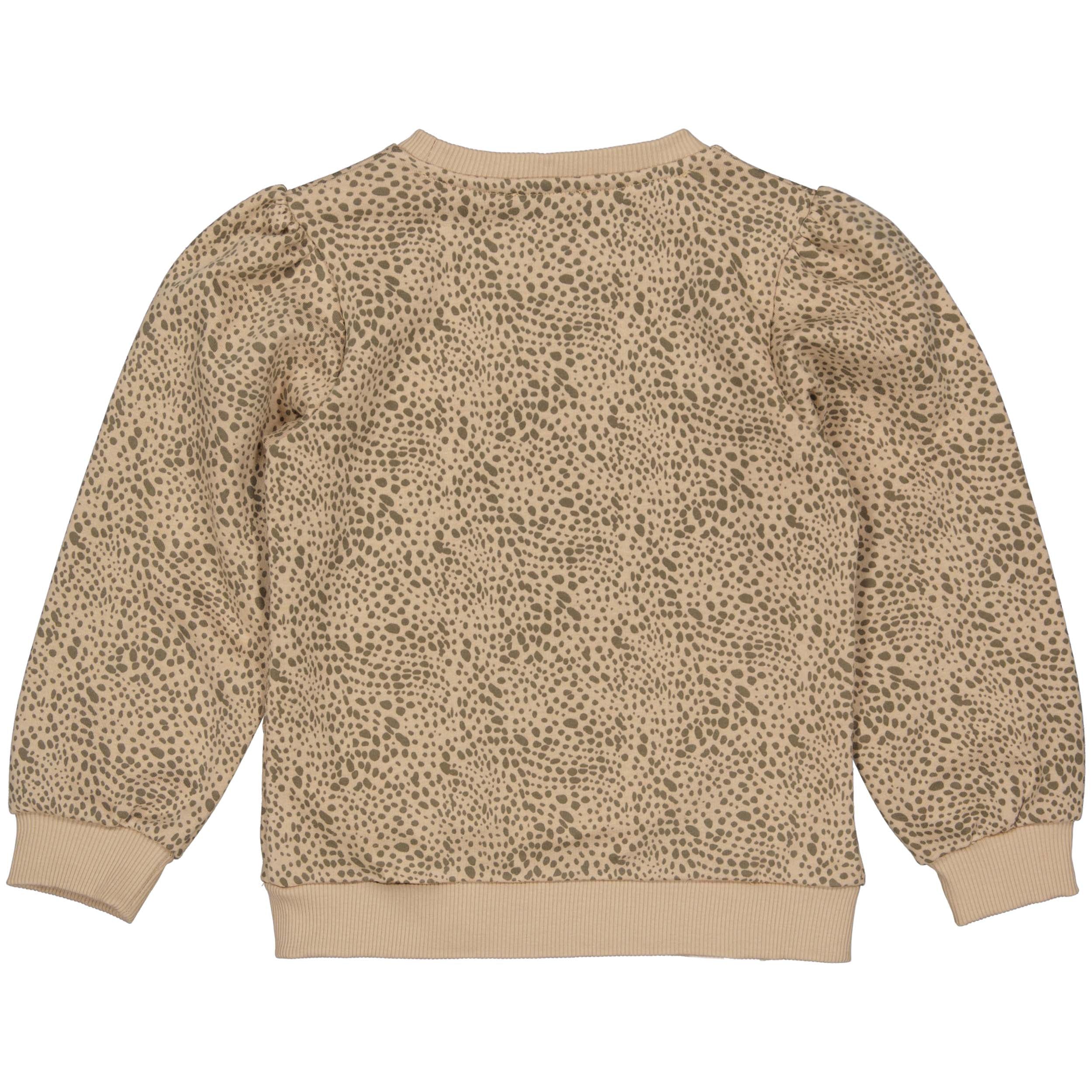 SWEATER | AOP Sand Dot