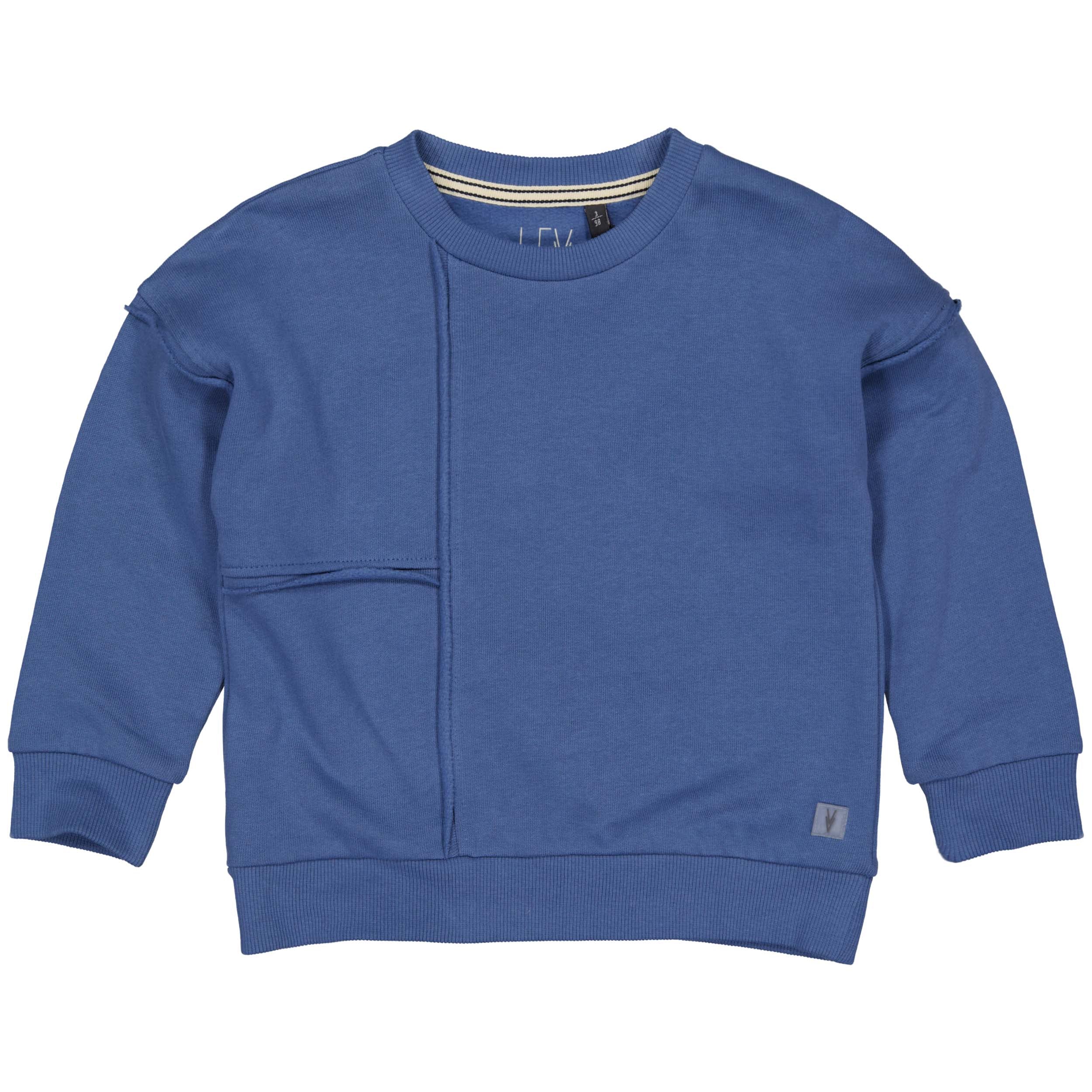 SWEATER | Blue