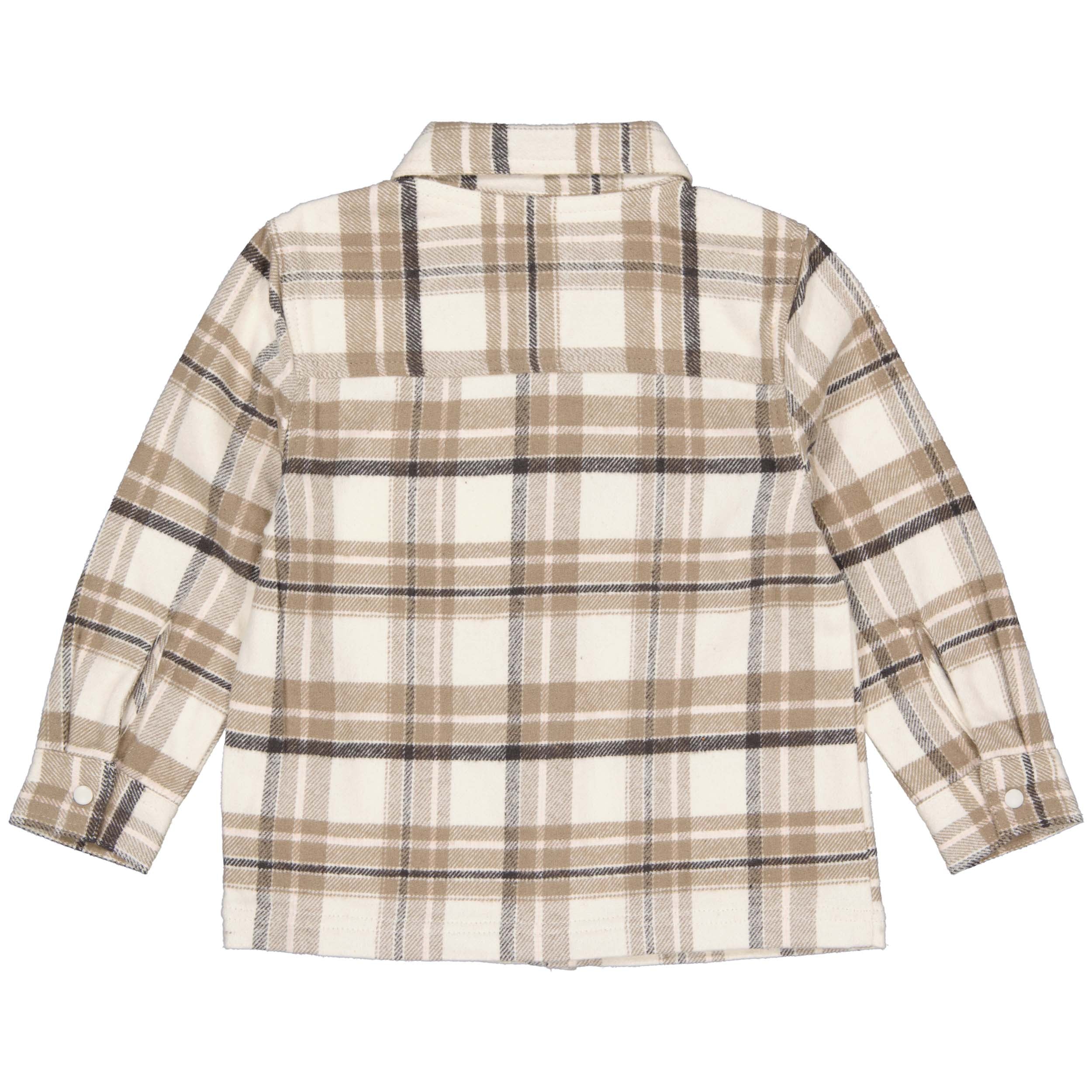 OVERSHIRT | Sand