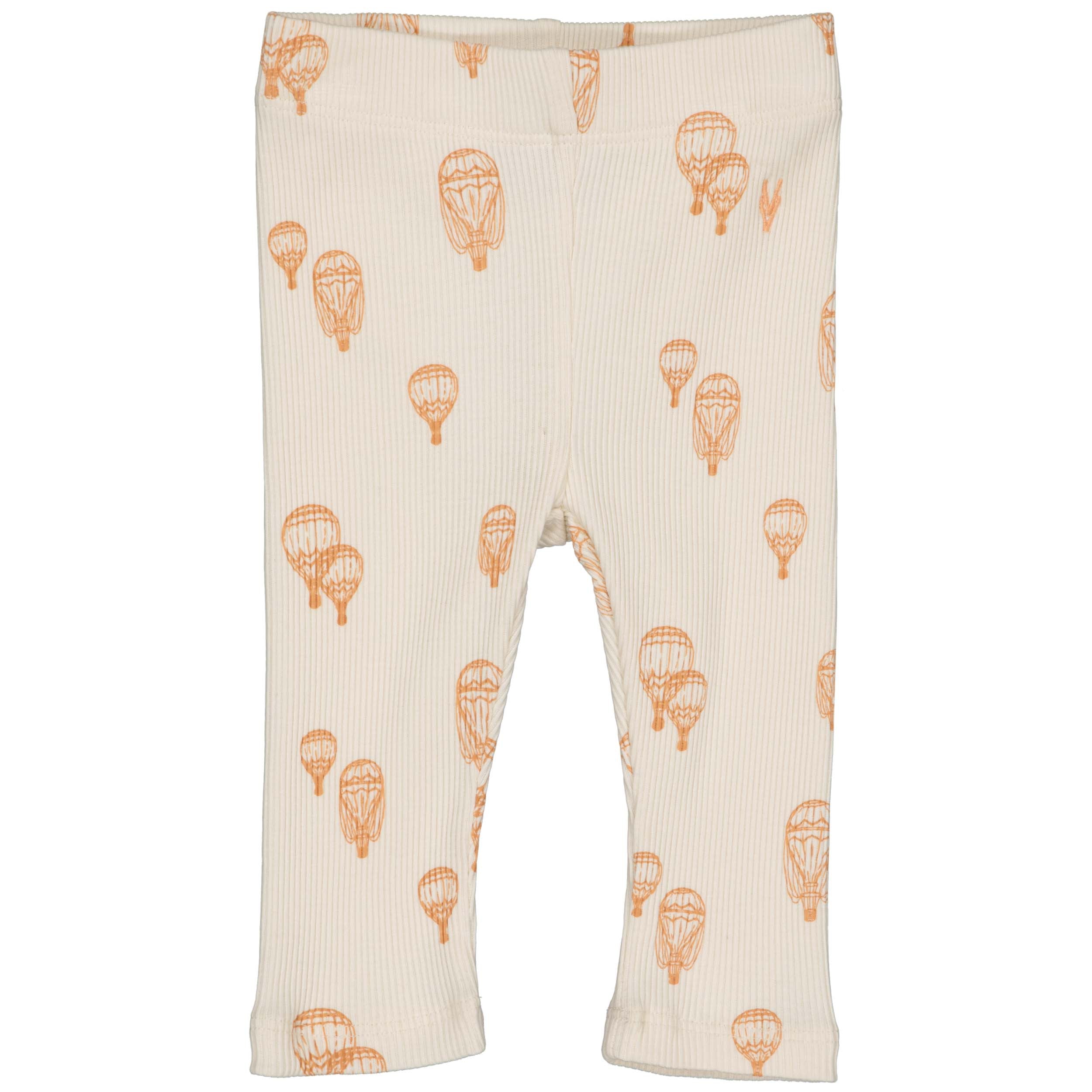 Pants | AOP Orange Graphic