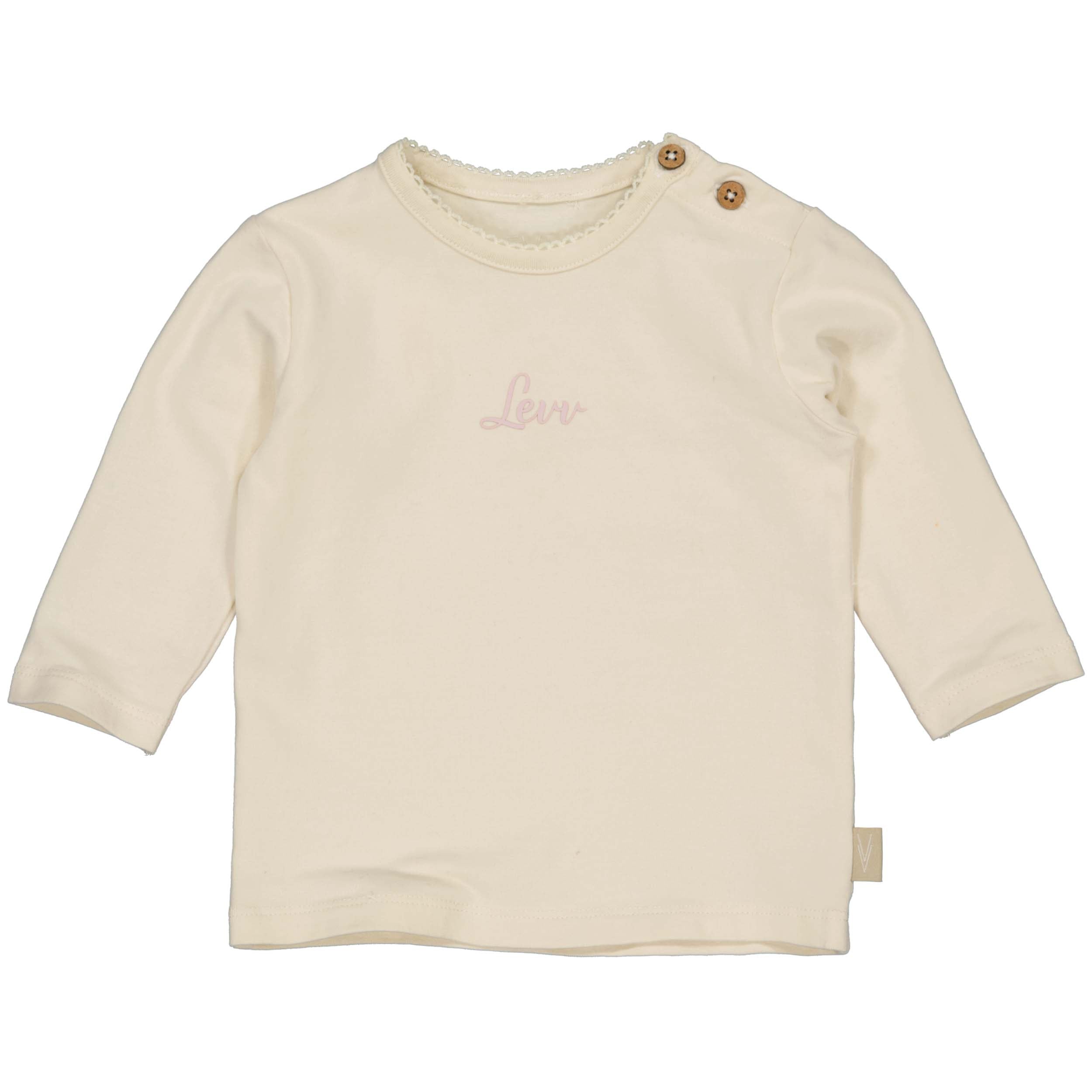 Longsleeve | Beige