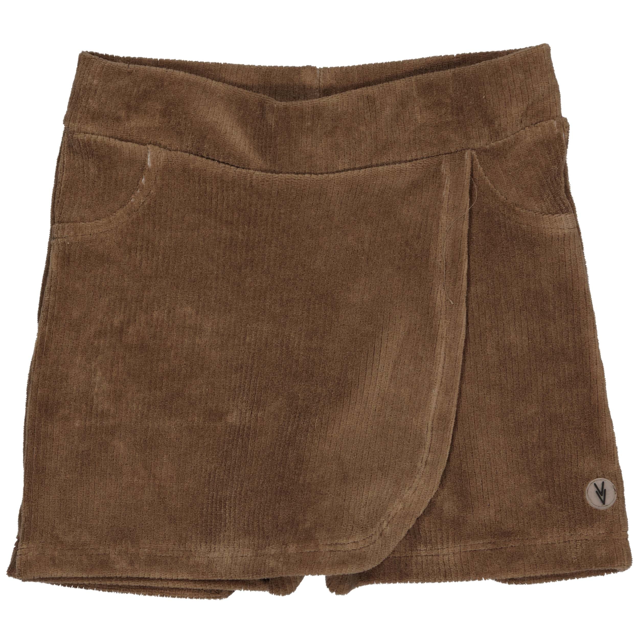 SKORT | Brown