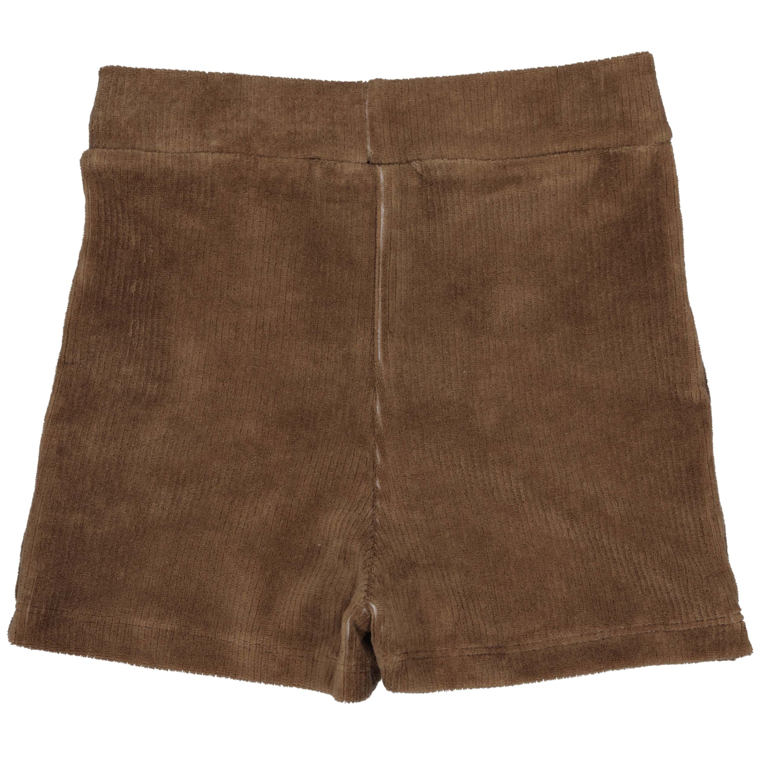 SKORT | Brown