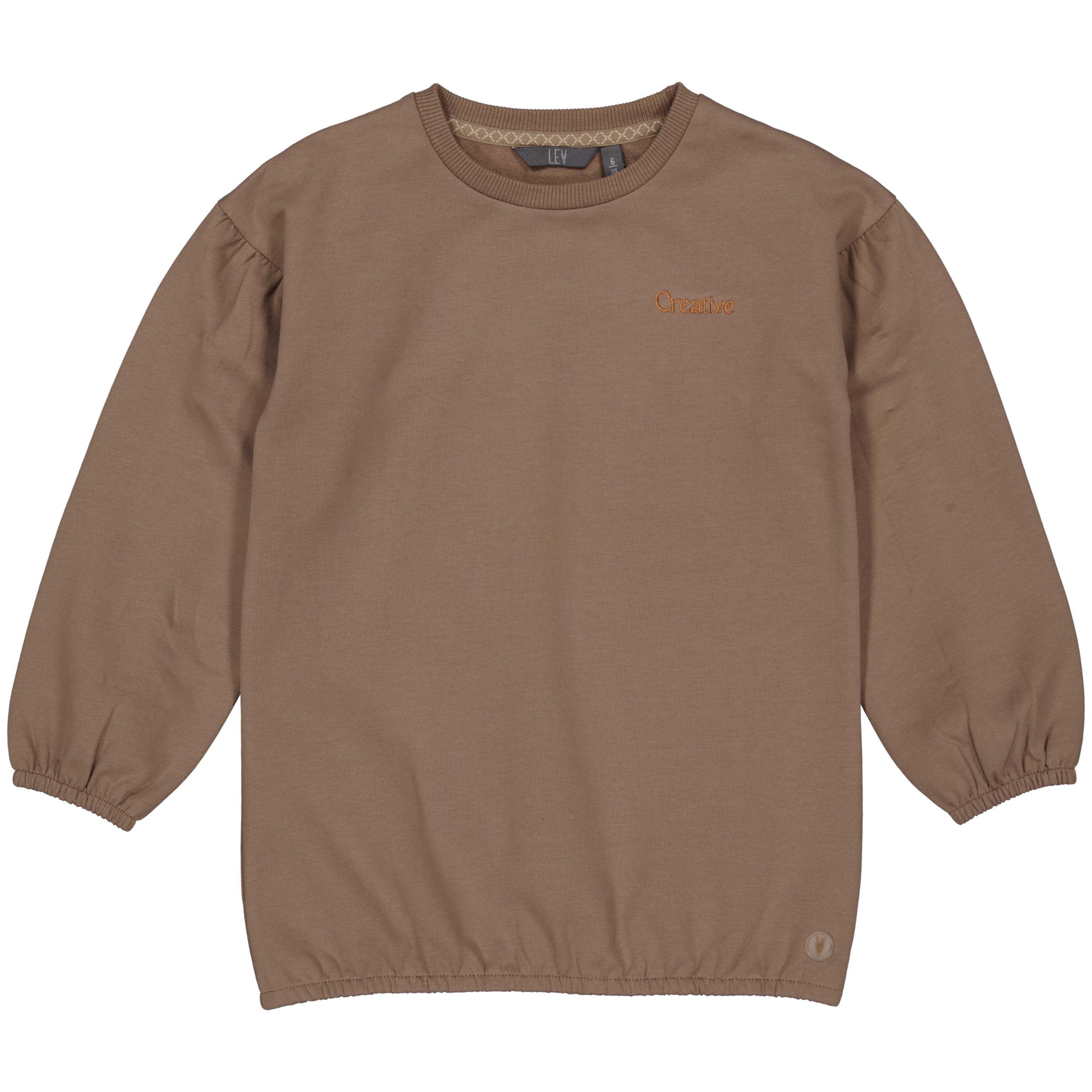 SWEATER | Brown