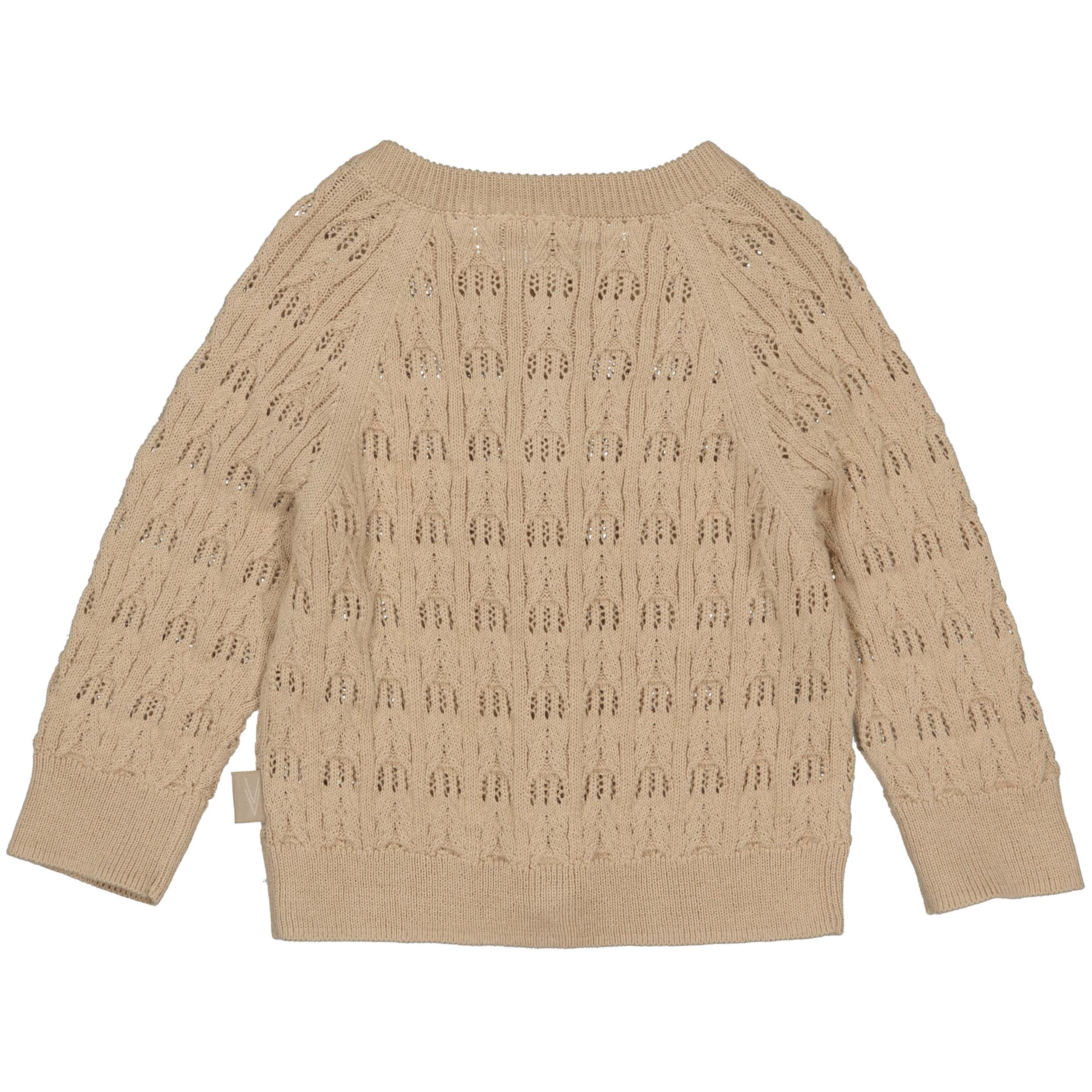 Cardigan | Sand