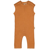 Jumpsuit | Soft Orange